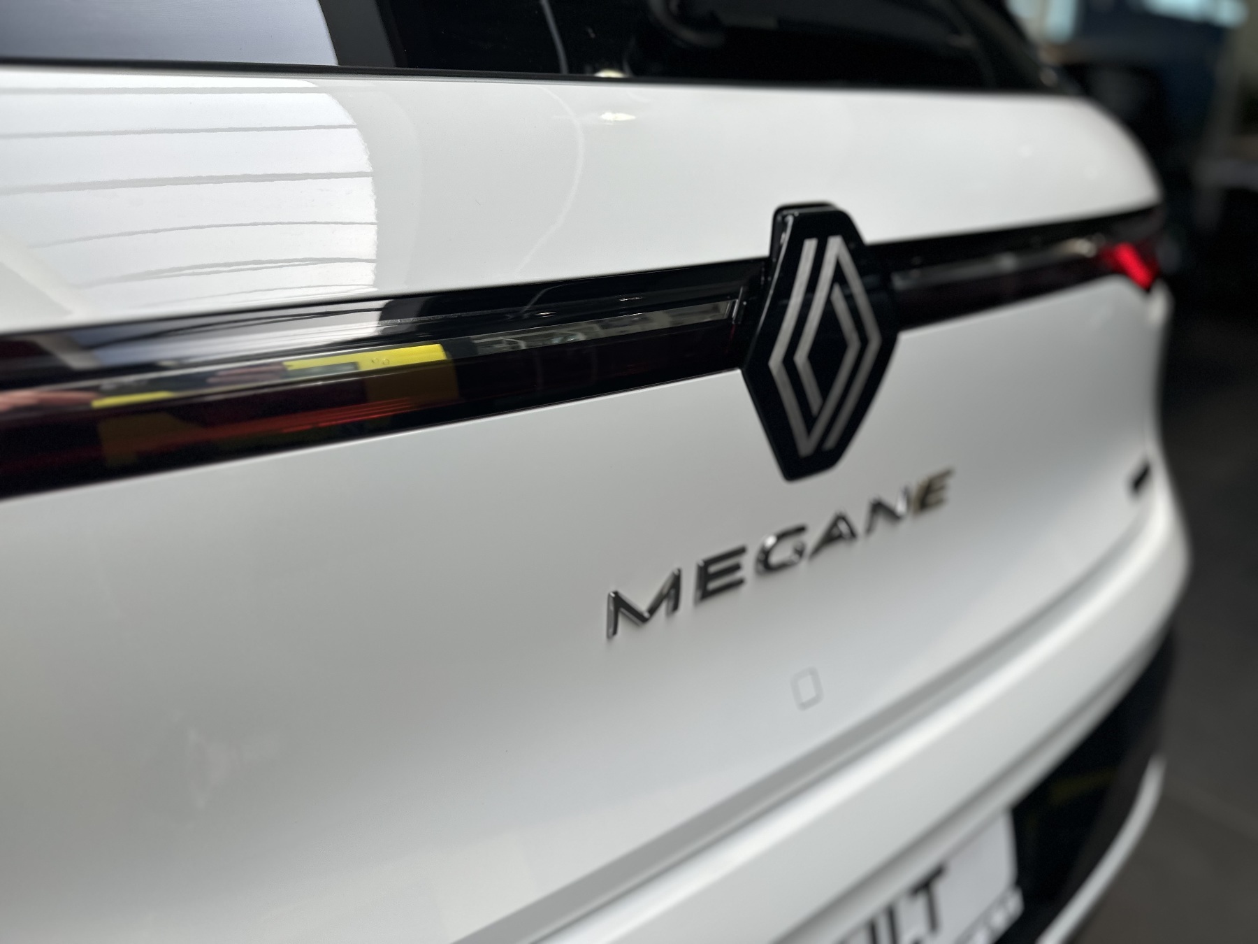 Bild 21 - Megane E-TECH Techno 220 Comfort Range