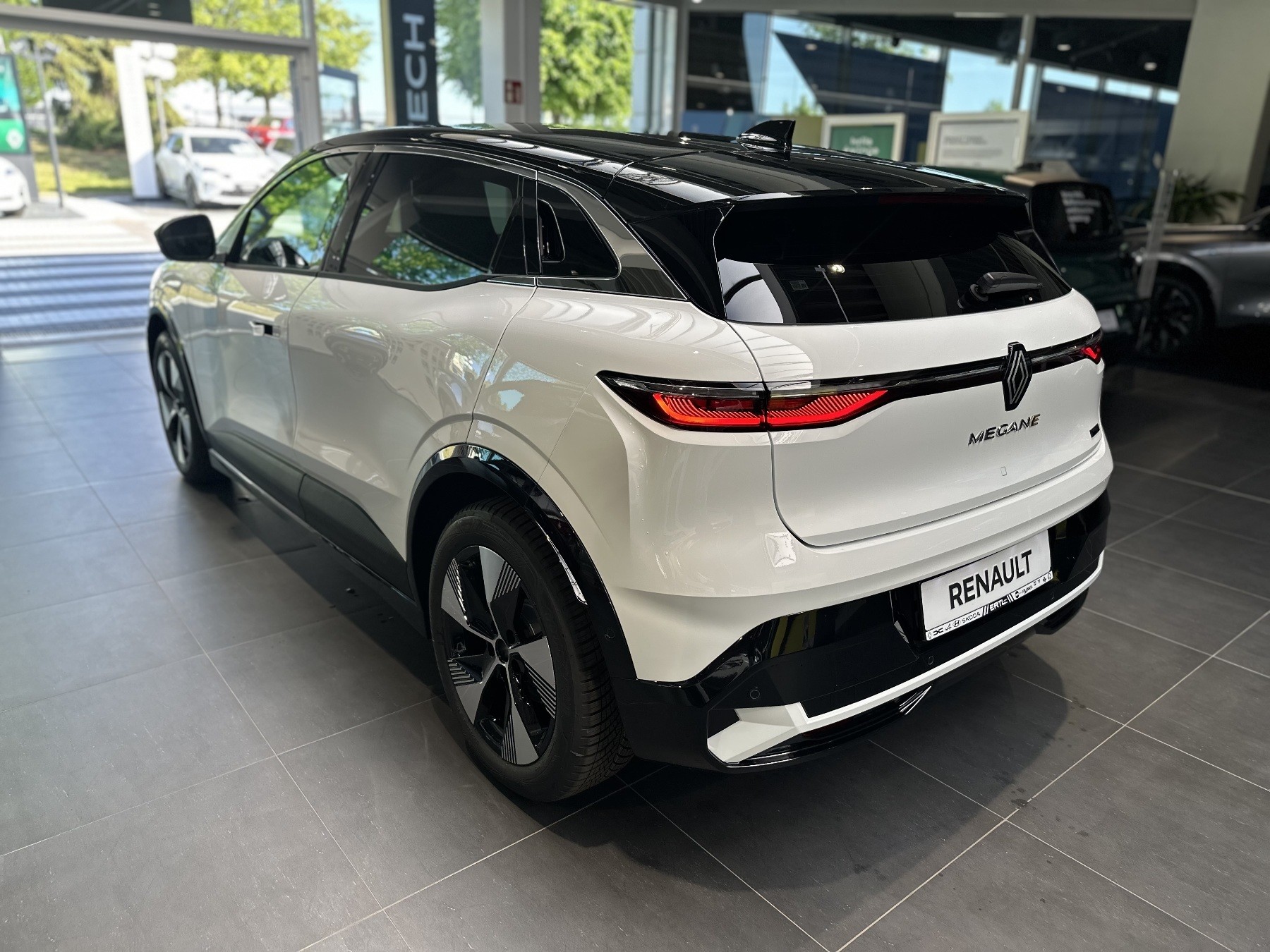 Bild 23 - Megane E-TECH Techno 220 Comfort Range