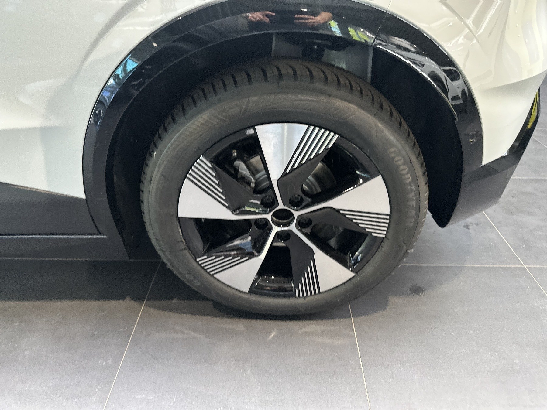 Bild 24 - Megane E-TECH Techno 220 Comfort Range