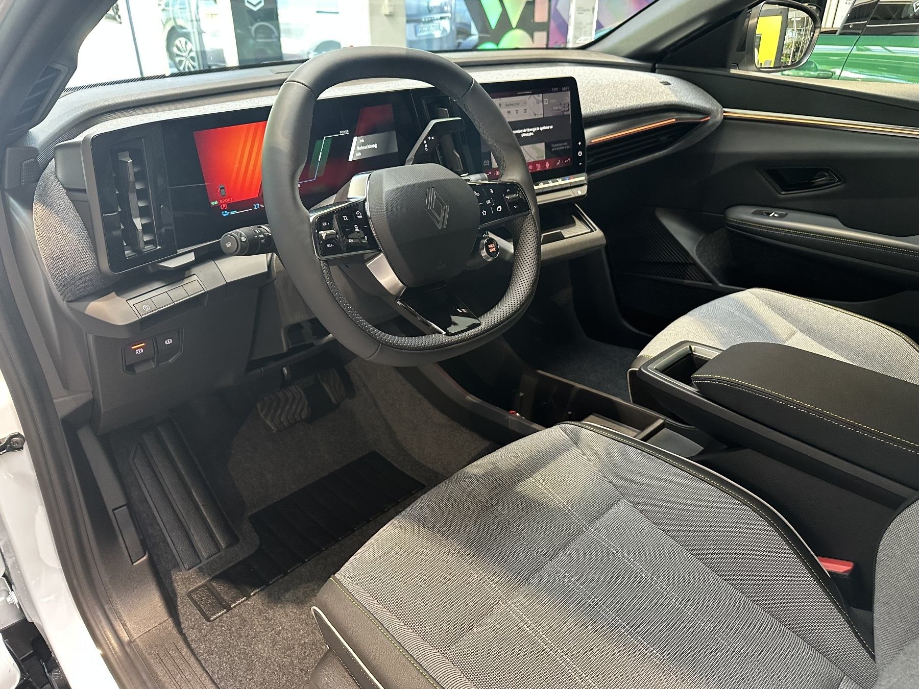 Bild 29 - Megane E-TECH Techno 220 Comfort Range