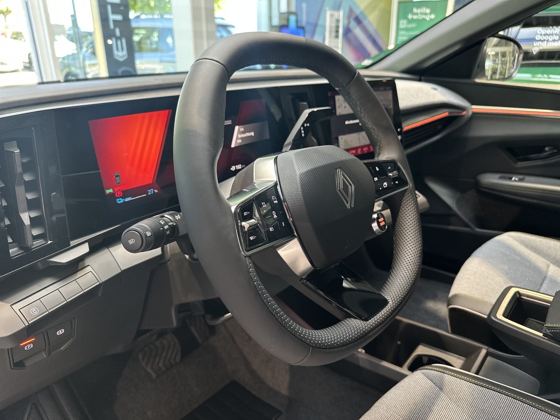 Bild 30 - Megane E-TECH Techno 220 Comfort Range