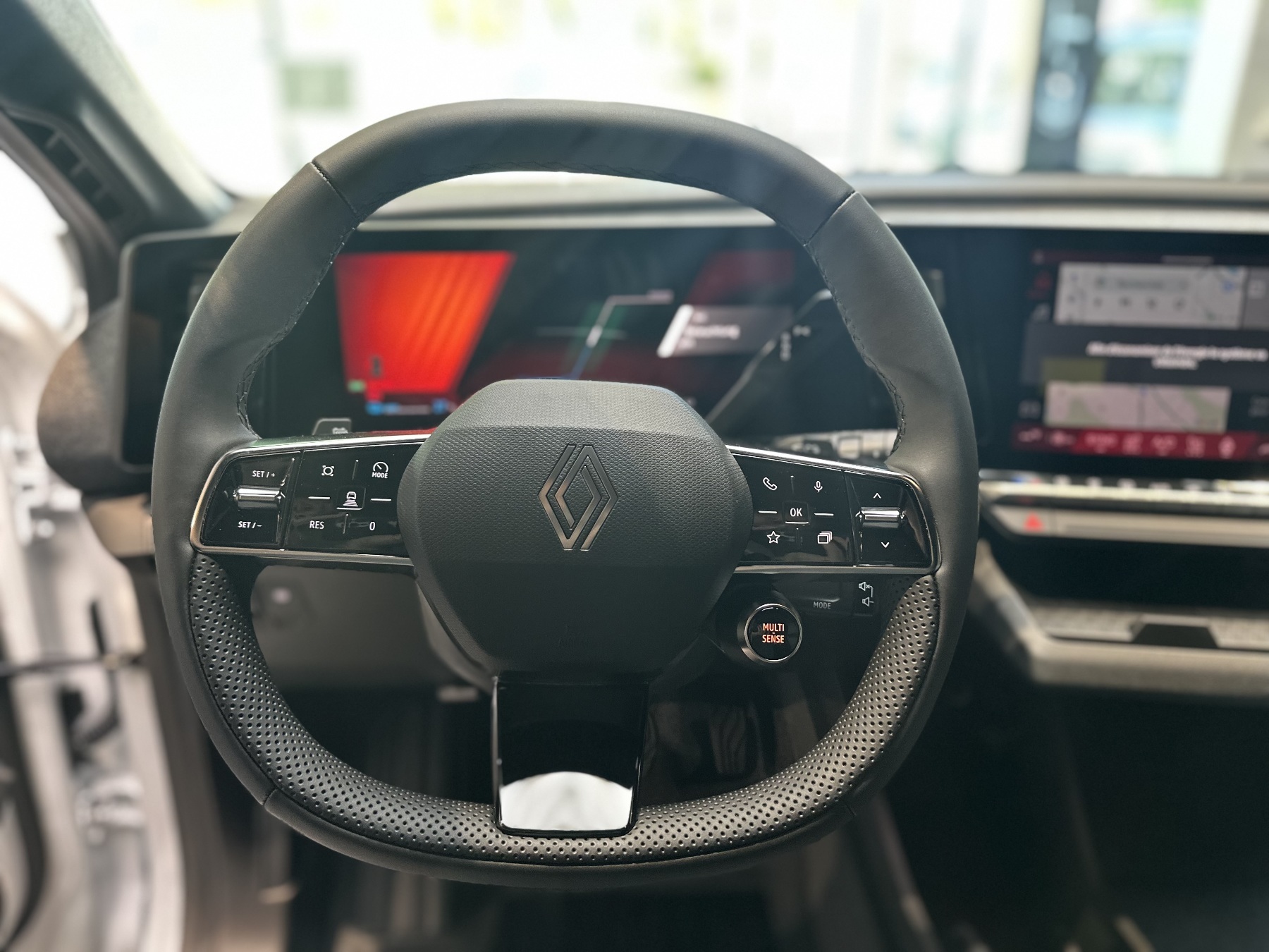 Bild 31 - Megane E-TECH Techno 220 Comfort Range