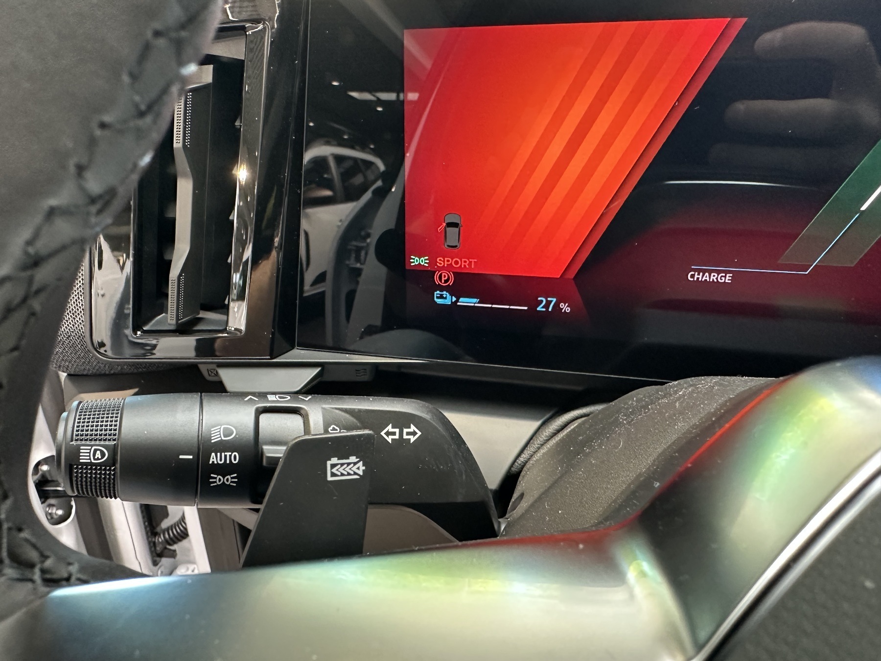 Bild 34 - Megane E-TECH Techno 220 Comfort Range