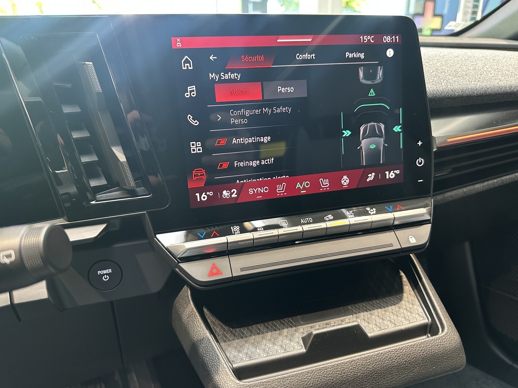 Bild 41 - Megane E-TECH Techno 220 Comfort Range