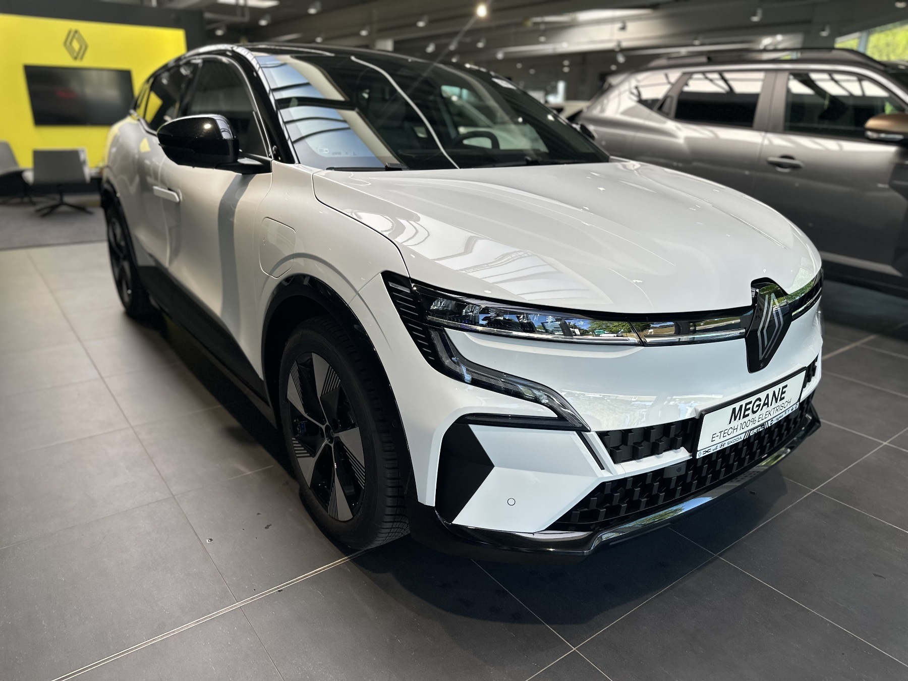Bild 6 - Megane E-TECH Techno 220 Comfort Range