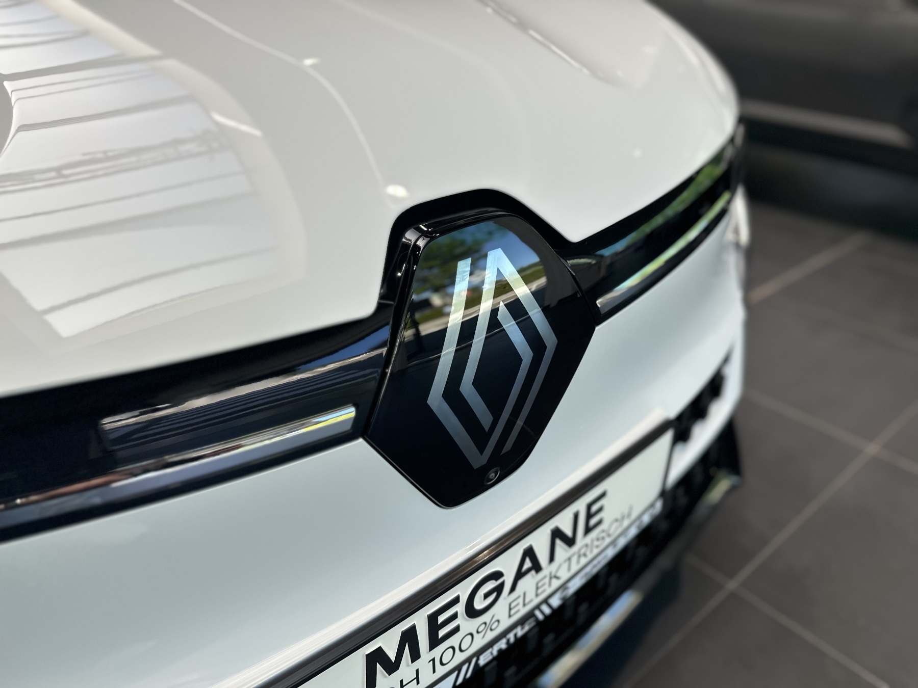 Bild 7 - Megane E-TECH Techno 220 Comfort Range