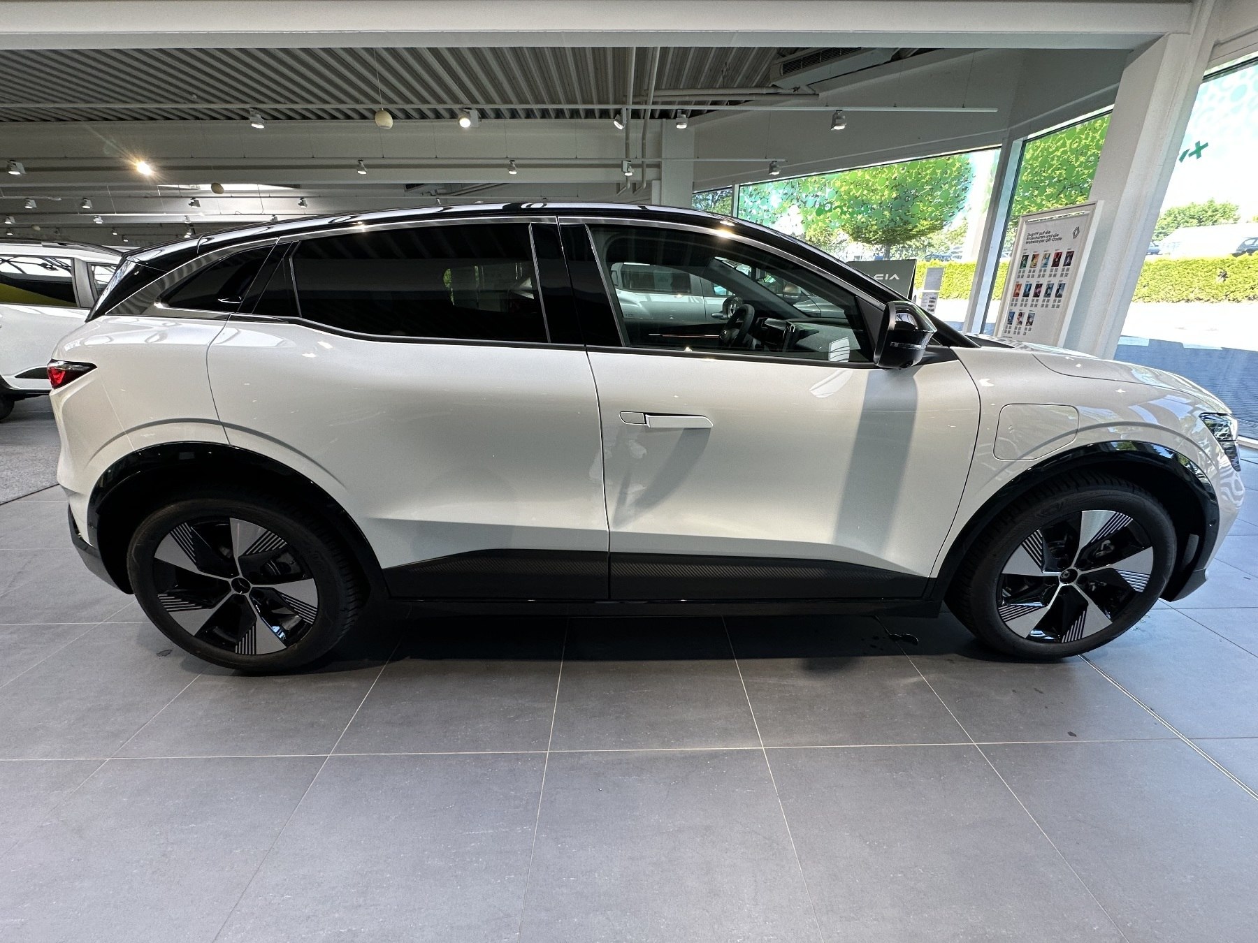 Bild 8 - Megane E-TECH Techno 220 Comfort Range