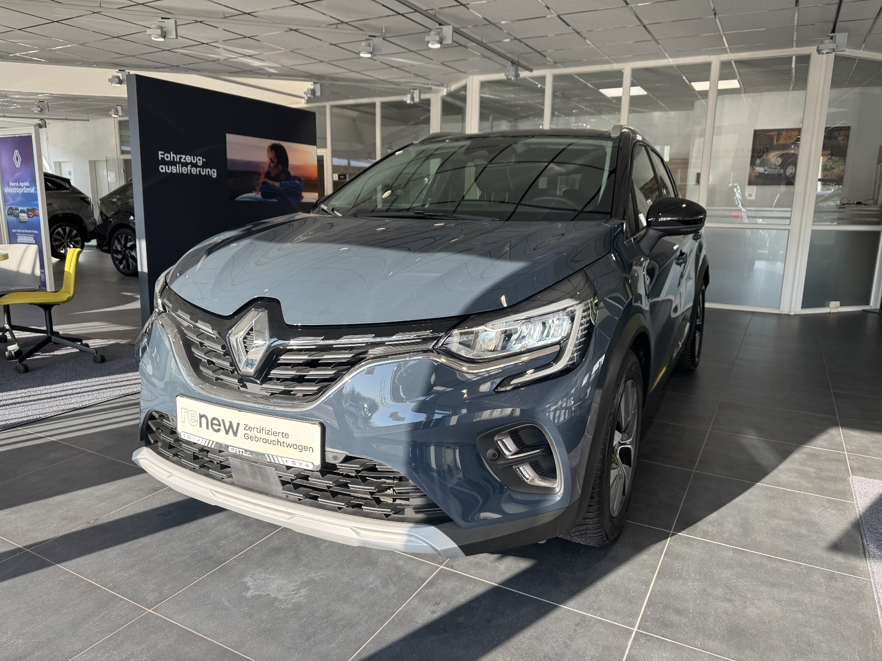 Bild 1 - Captur INTENS E-TECH PLUG-IN 160