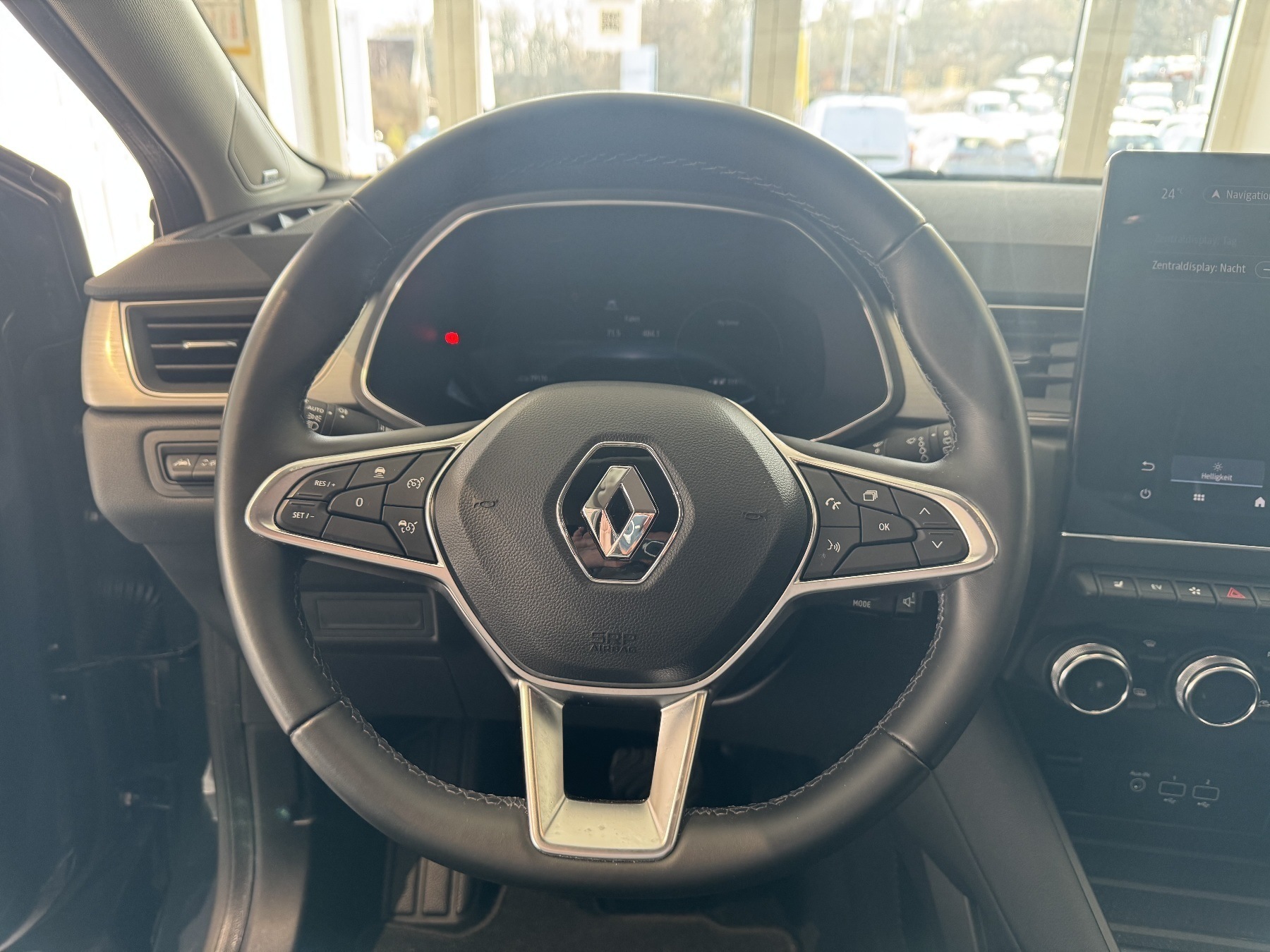 Bild 17 - Captur INTENS E-TECH PLUG-IN 160