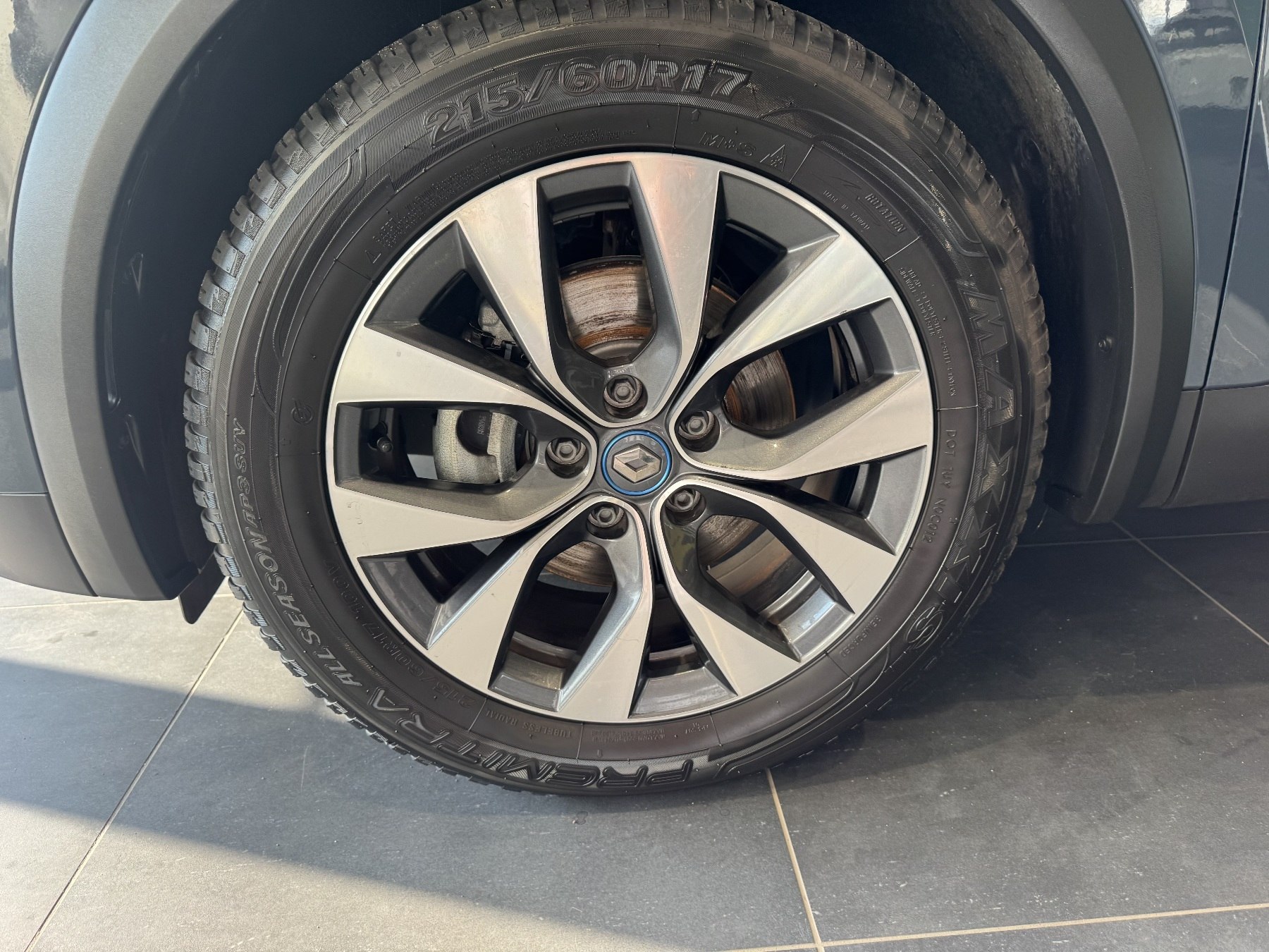 Bild 26 - Captur INTENS E-TECH PLUG-IN 160