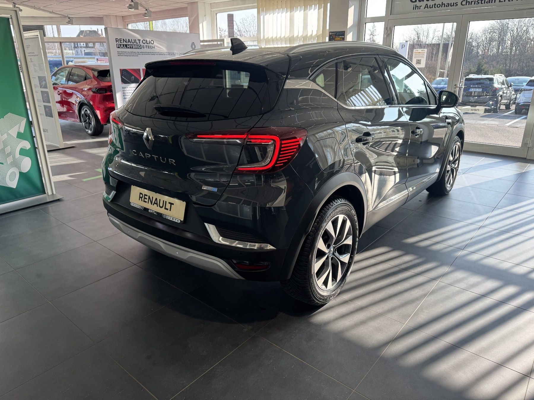 Bild 3 - Captur INTENS E-TECH PLUG-IN 160