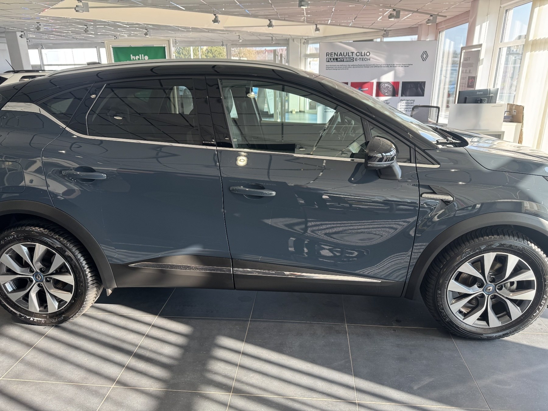 Bild 4 - Captur INTENS E-TECH PLUG-IN 160