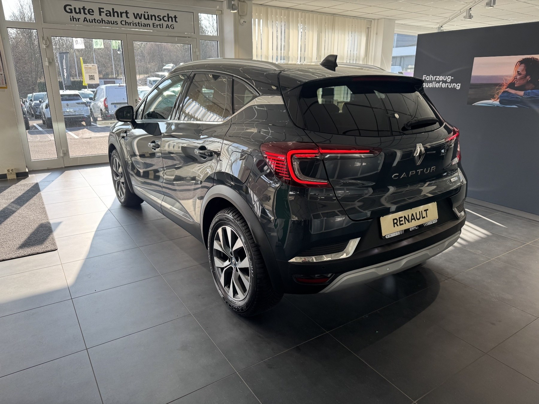 Bild 7 - Captur INTENS E-TECH PLUG-IN 160