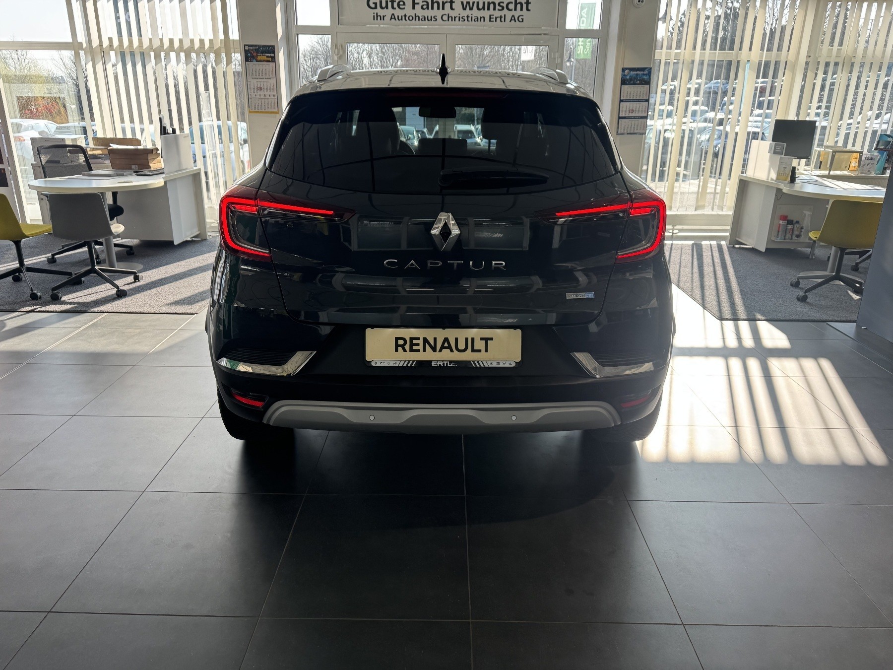 Bild 8 - Captur INTENS E-TECH PLUG-IN 160