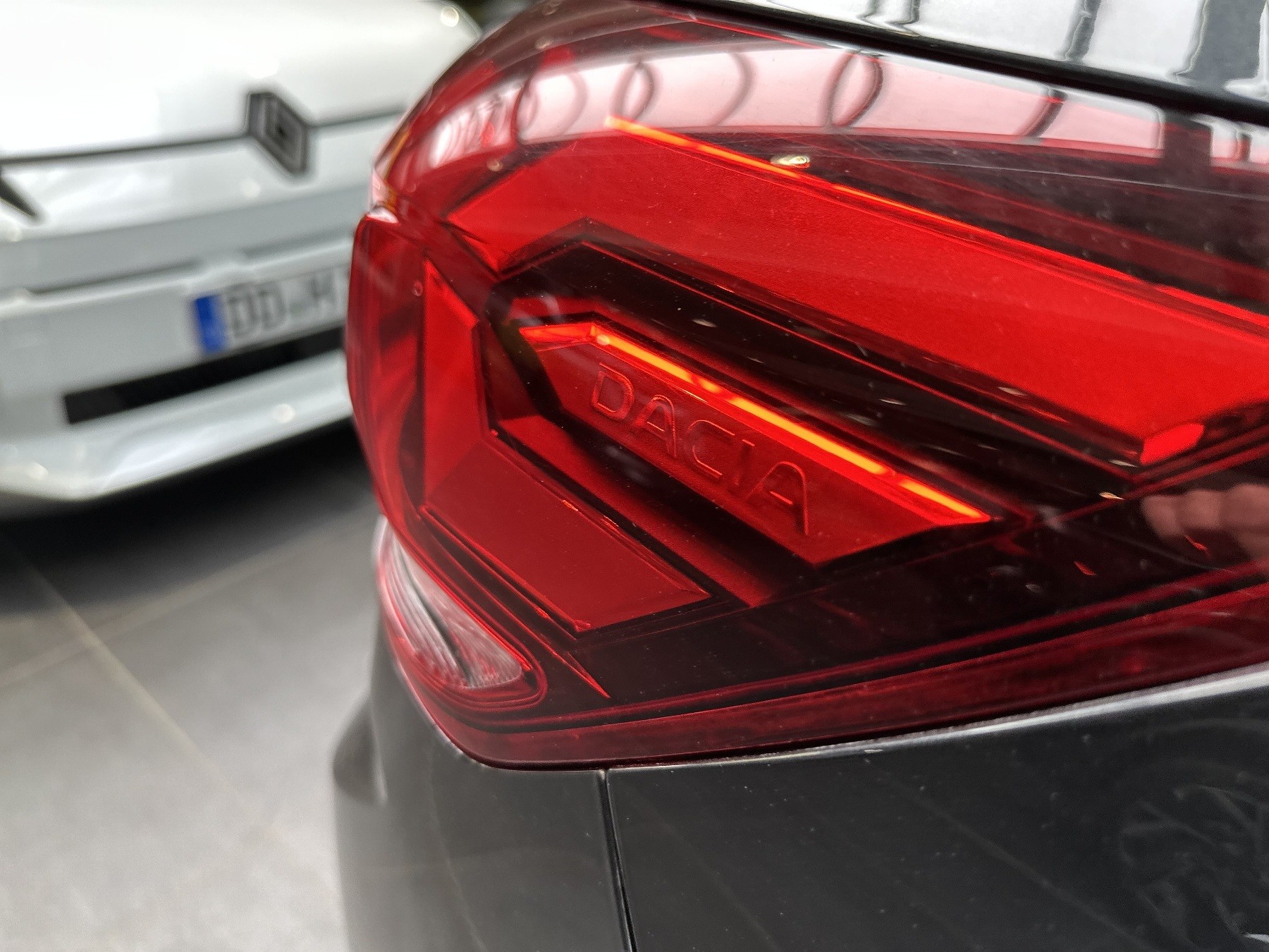 Bild 17 - Sandero Stepway Comfort TCe 100 ECO-G