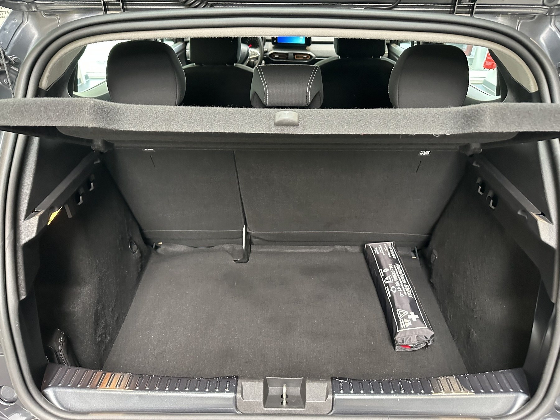 Bild 20 - Sandero Stepway Comfort TCe 100 ECO-G
