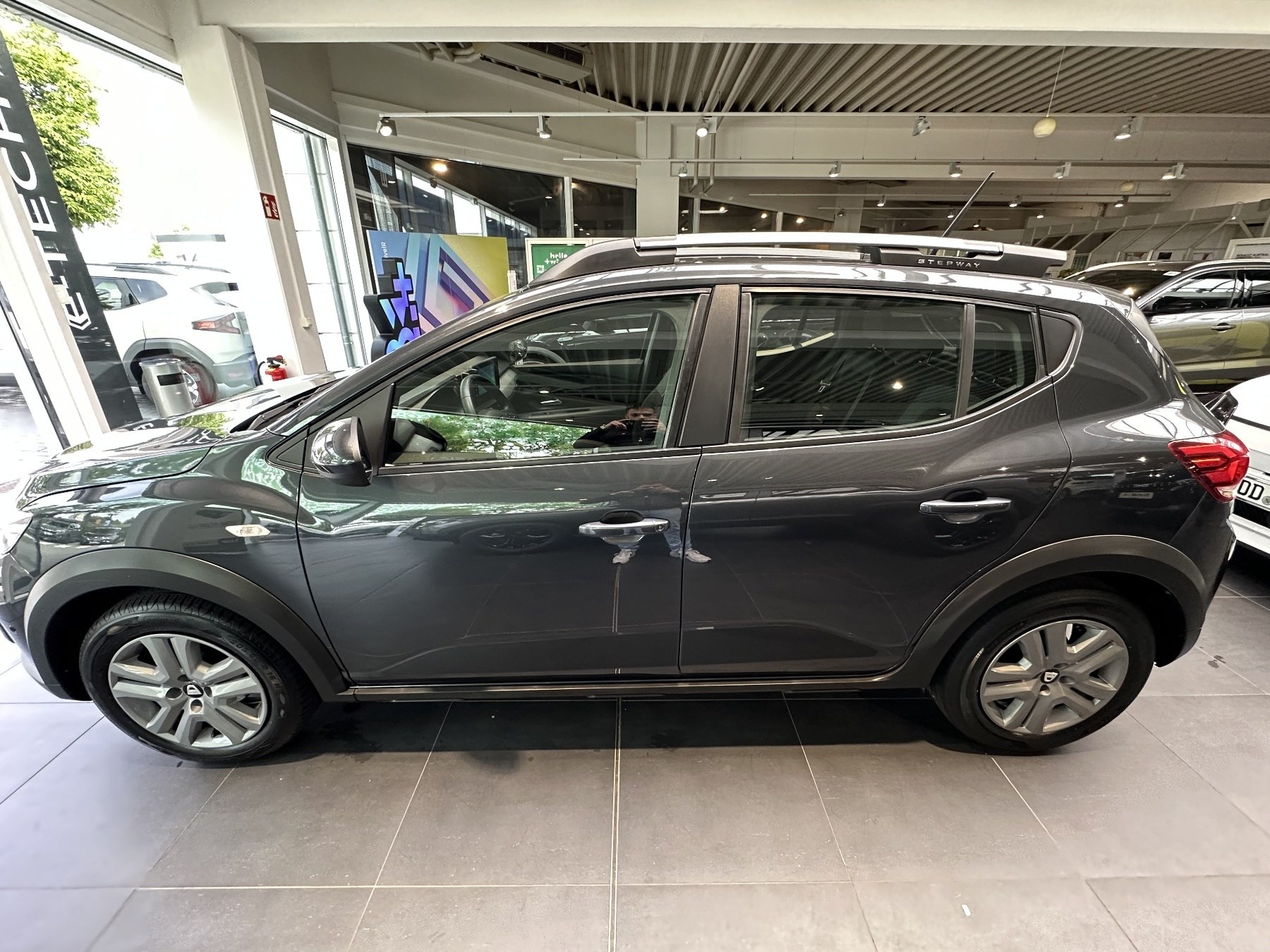 Bild 23 - Sandero Stepway Comfort TCe 100 ECO-G