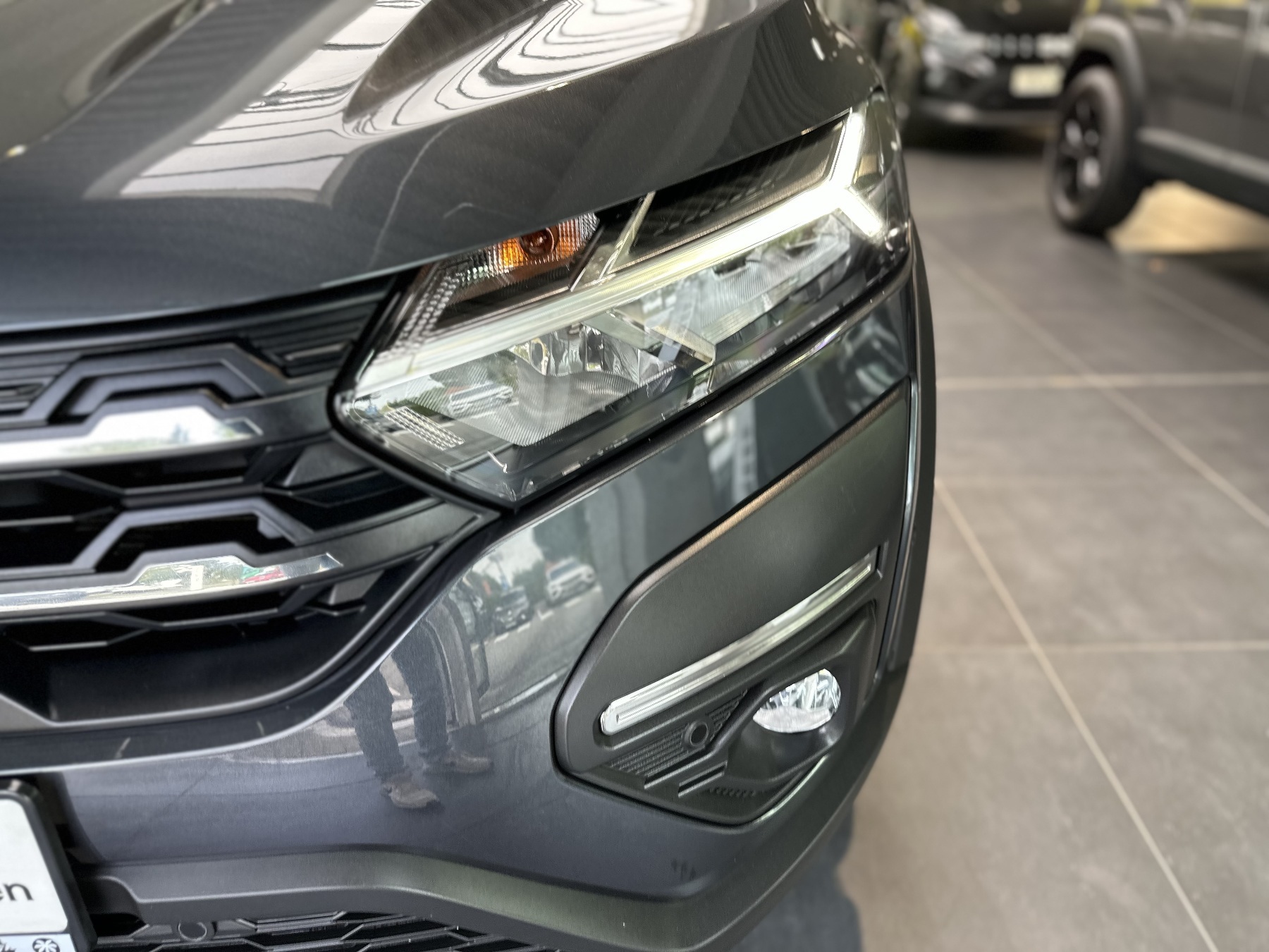 Bild 3 - Sandero Stepway Comfort TCe 100 ECO-G