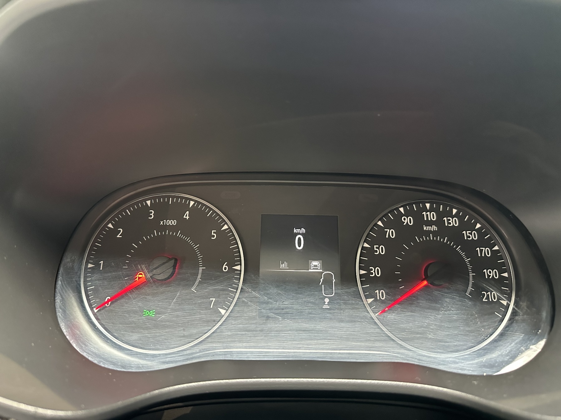 Bild 36 - Sandero Stepway Comfort TCe 100 ECO-G