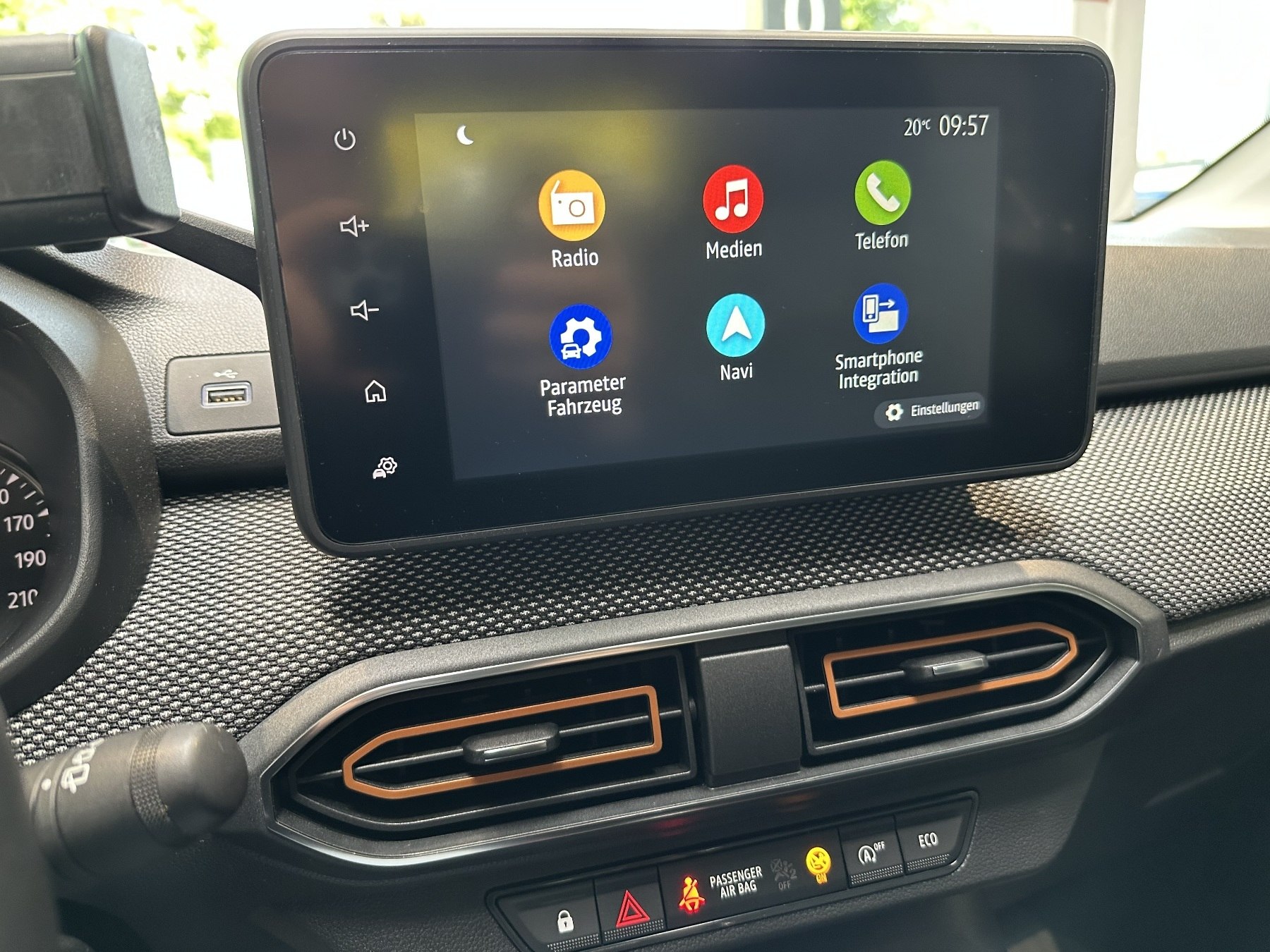 Bild 37 - Sandero Stepway Comfort TCe 100 ECO-G