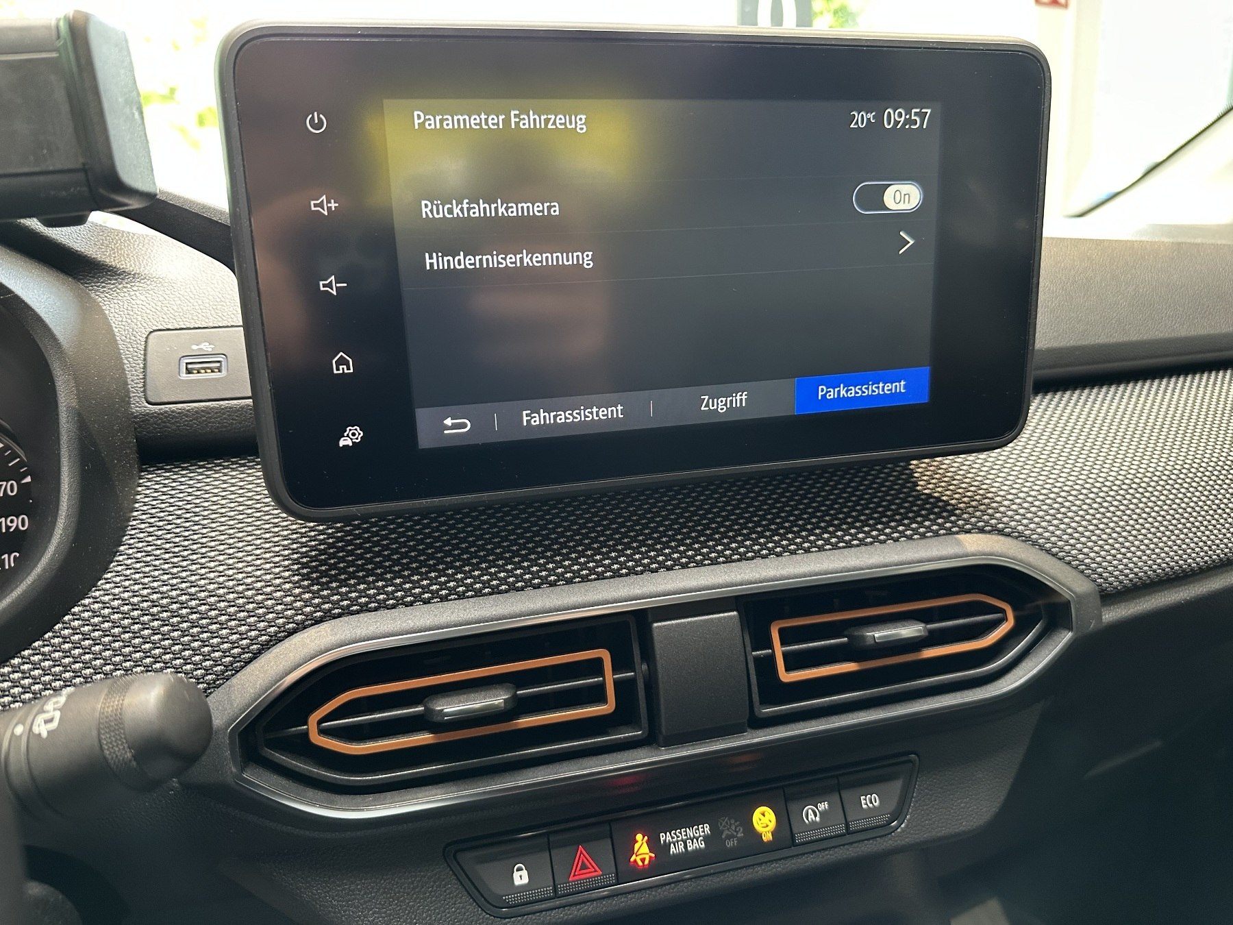Bild 38 - Sandero Stepway Comfort TCe 100 ECO-G