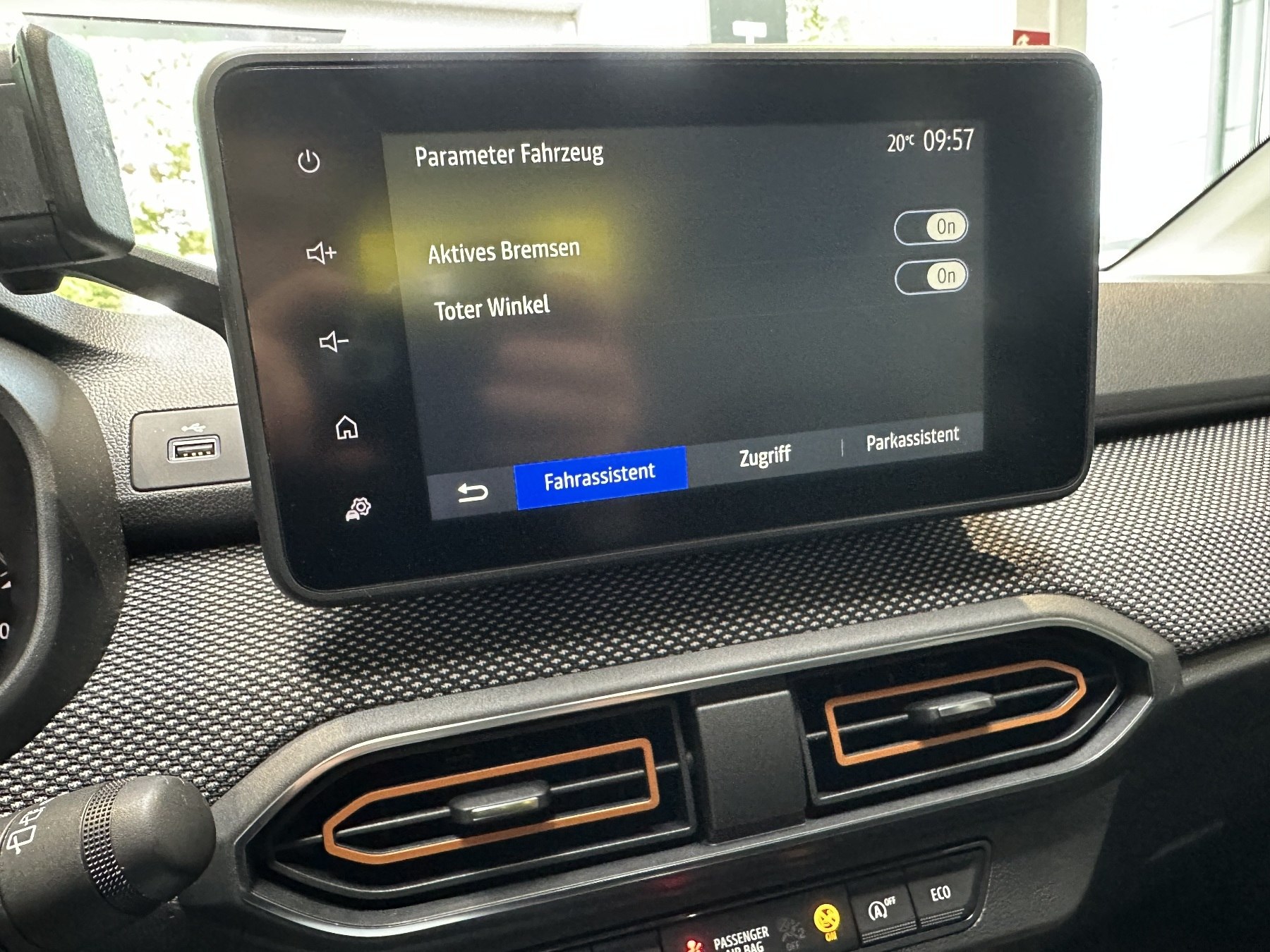 Bild 39 - Sandero Stepway Comfort TCe 100 ECO-G