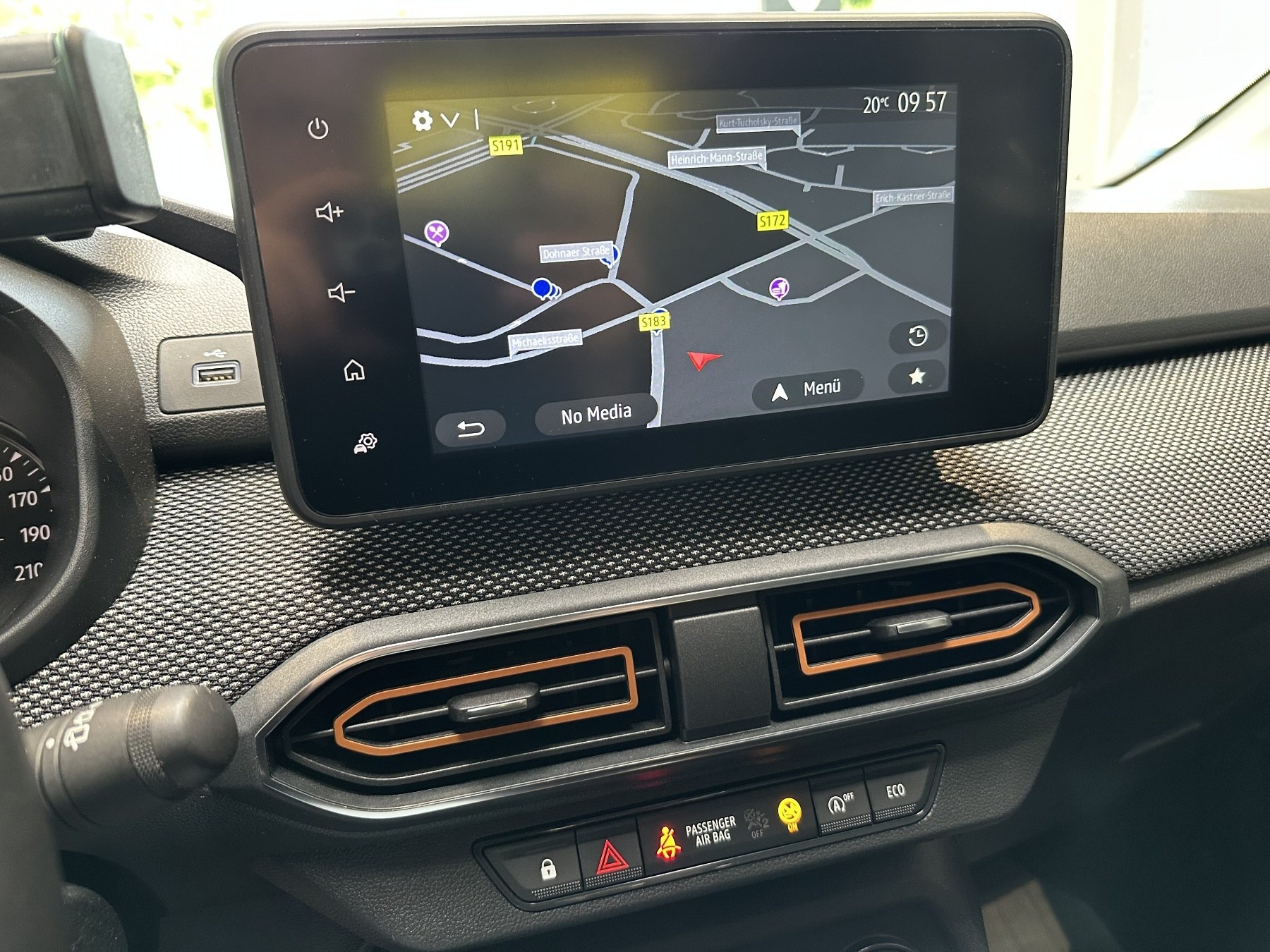 Bild 40 - Sandero Stepway Comfort TCe 100 ECO-G