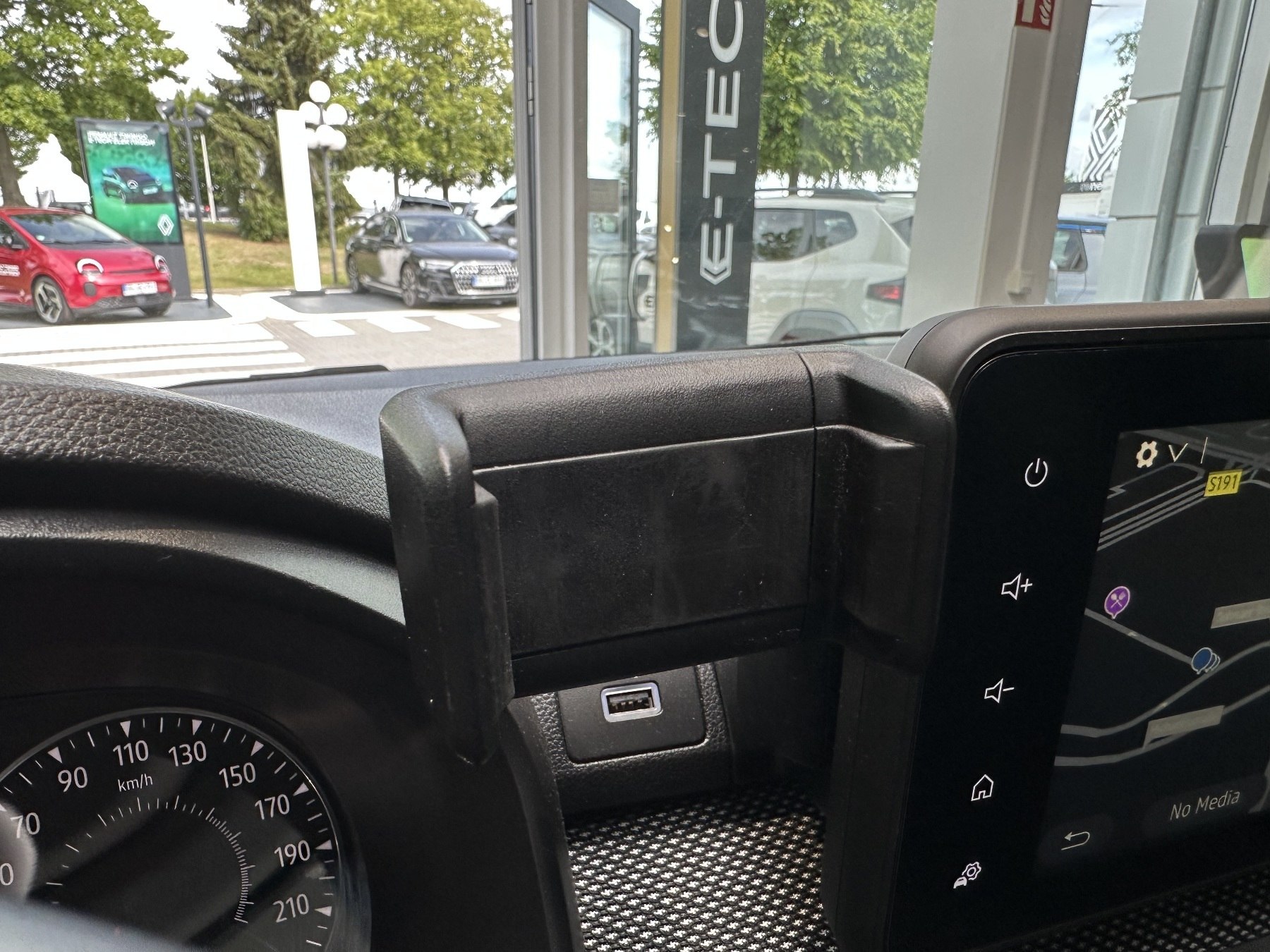 Bild 50 - Sandero Stepway Comfort TCe 100 ECO-G