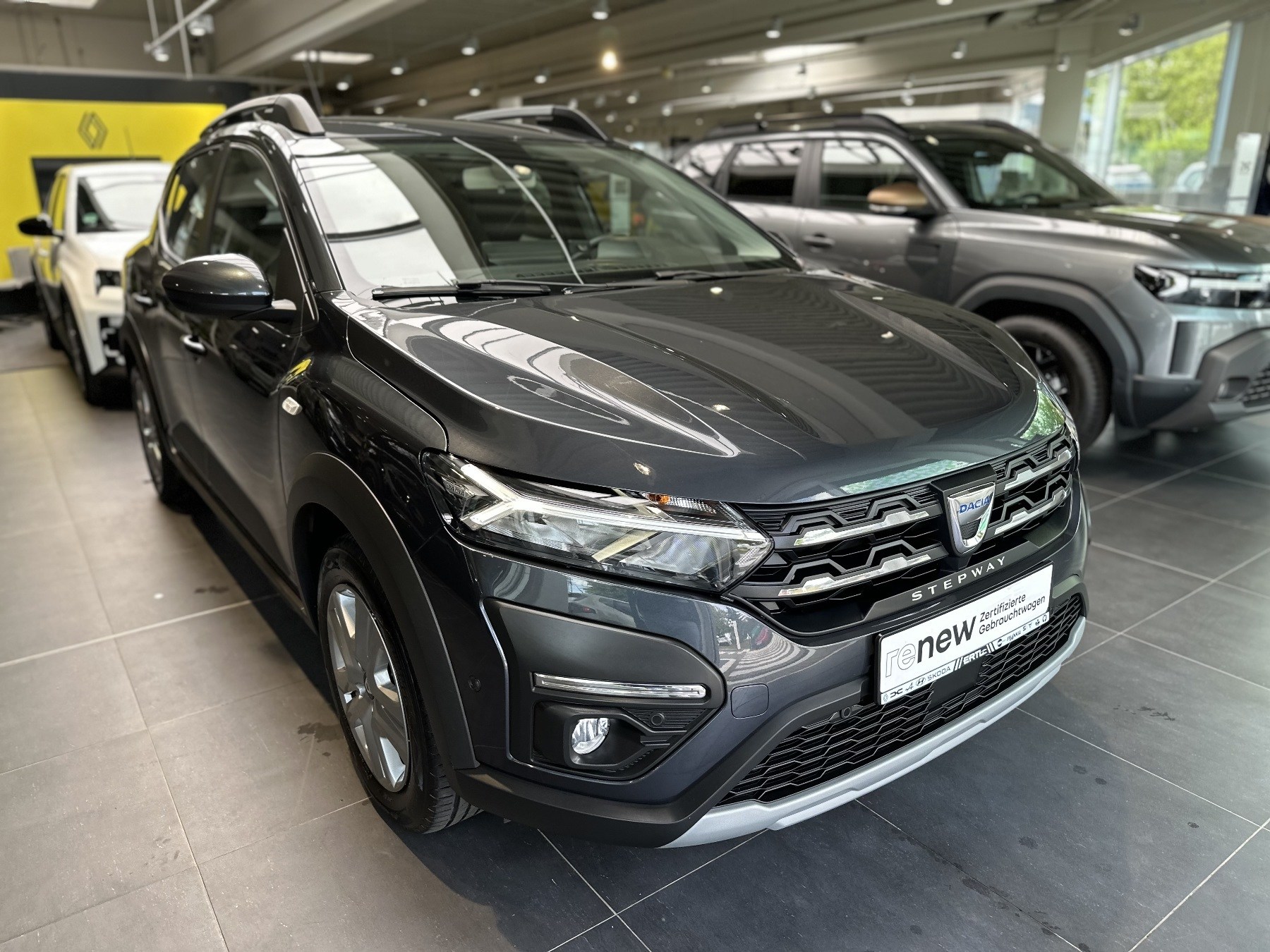 Bild 6 - Sandero Stepway Comfort TCe 100 ECO-G
