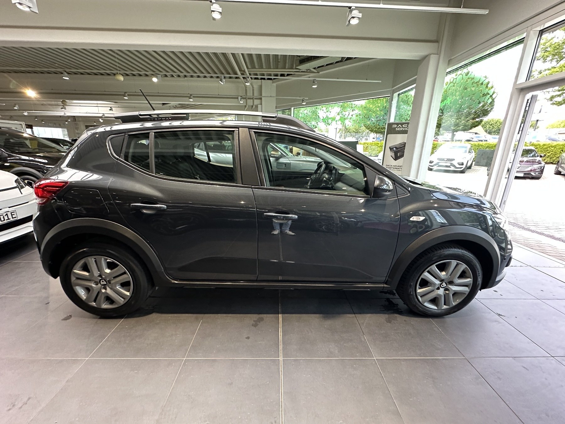 Bild 7 - Sandero Stepway Comfort TCe 100 ECO-G