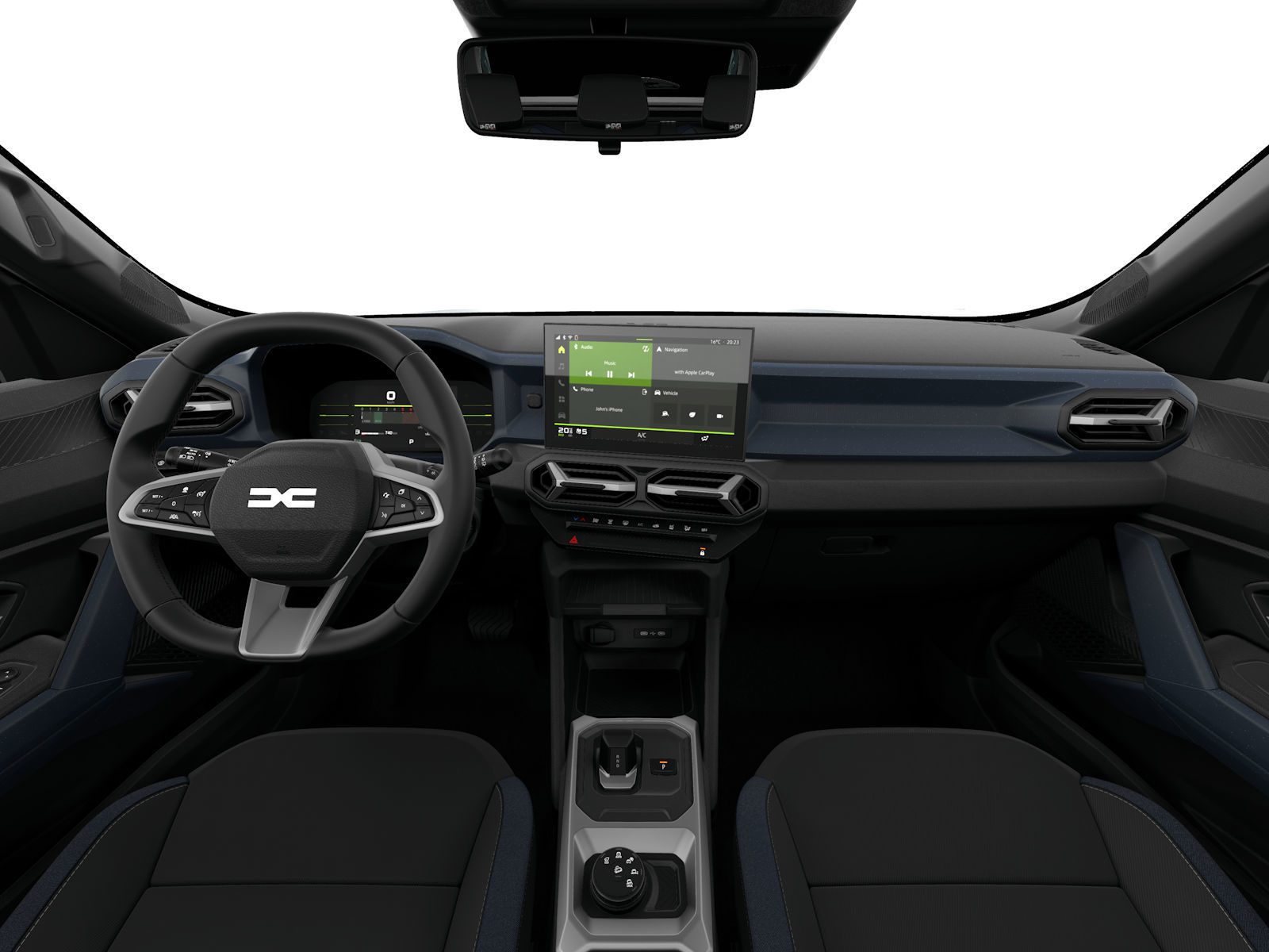 Bild 14 - Duster hybrid-G 150PS 4x4 Expression