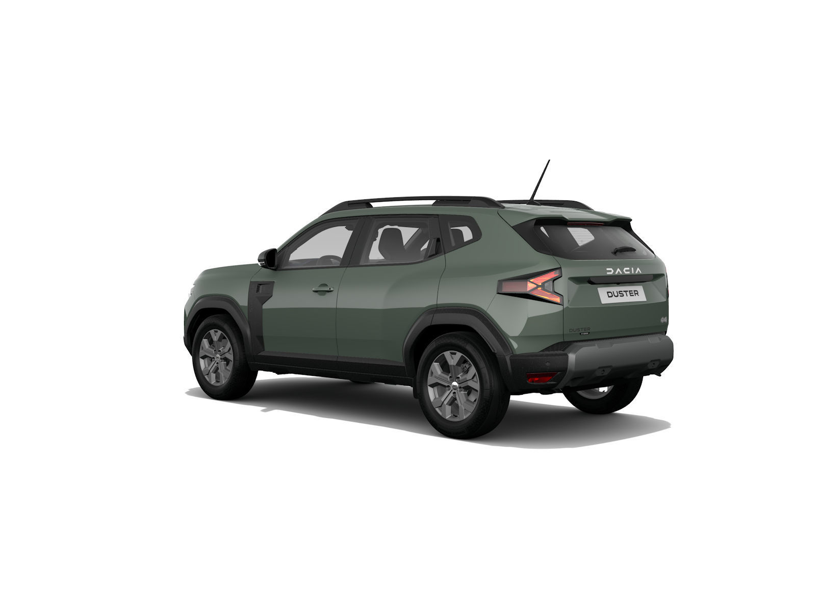 Bild 4 - Duster hybrid-G 150PS 4x4 Expression