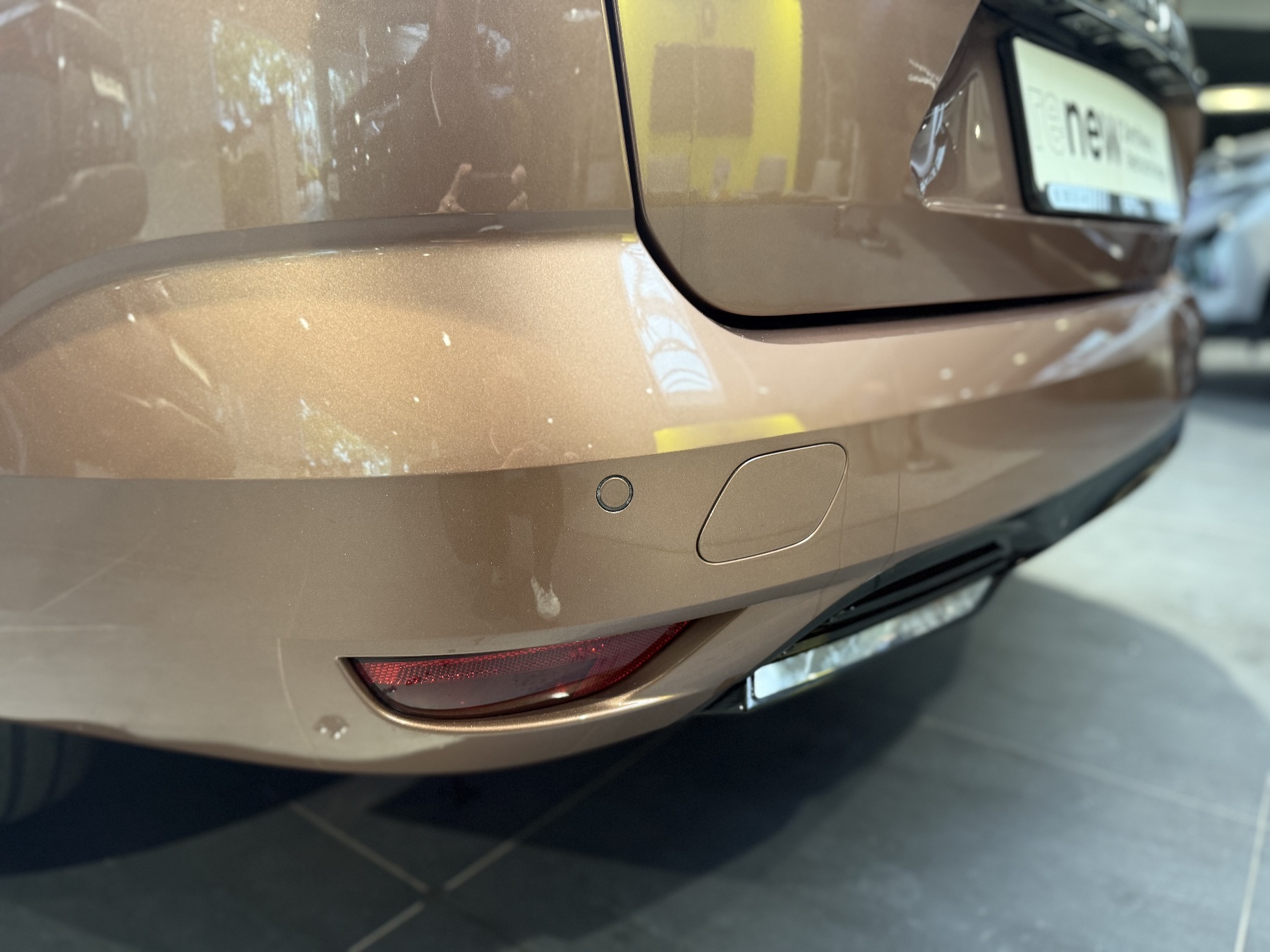 Bild 11 - Megane Grandtour INTENS Tce 140 EDC