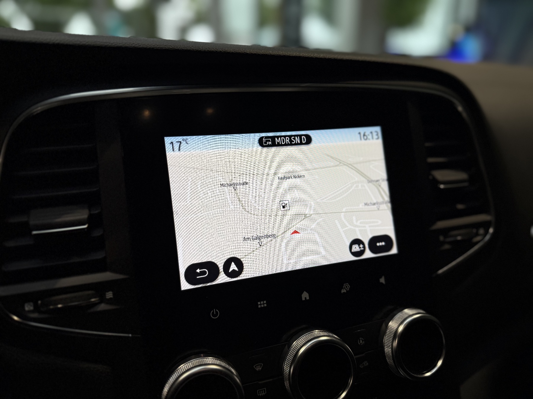 Bild 26 - Megane Grandtour INTENS Tce 140 EDC