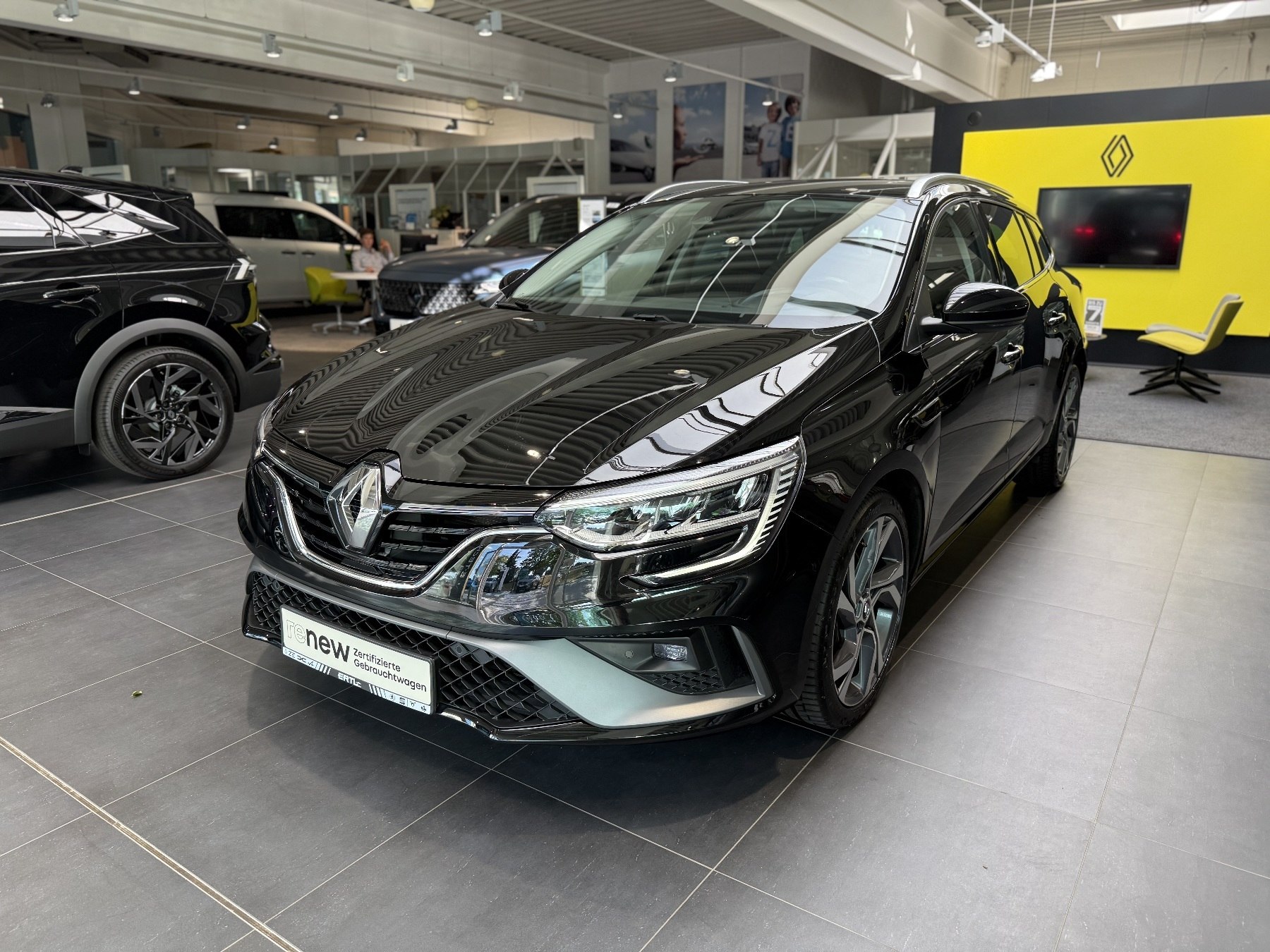 Bild 1 - Megane Grandtour R.S. LINE TCe 160 EDC