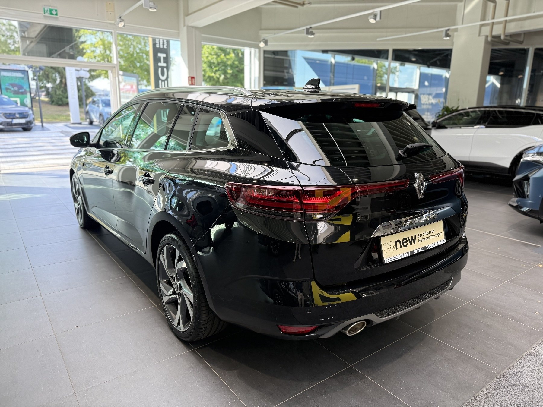 Bild 12 - Megane Grandtour R.S. LINE TCe 160 EDC