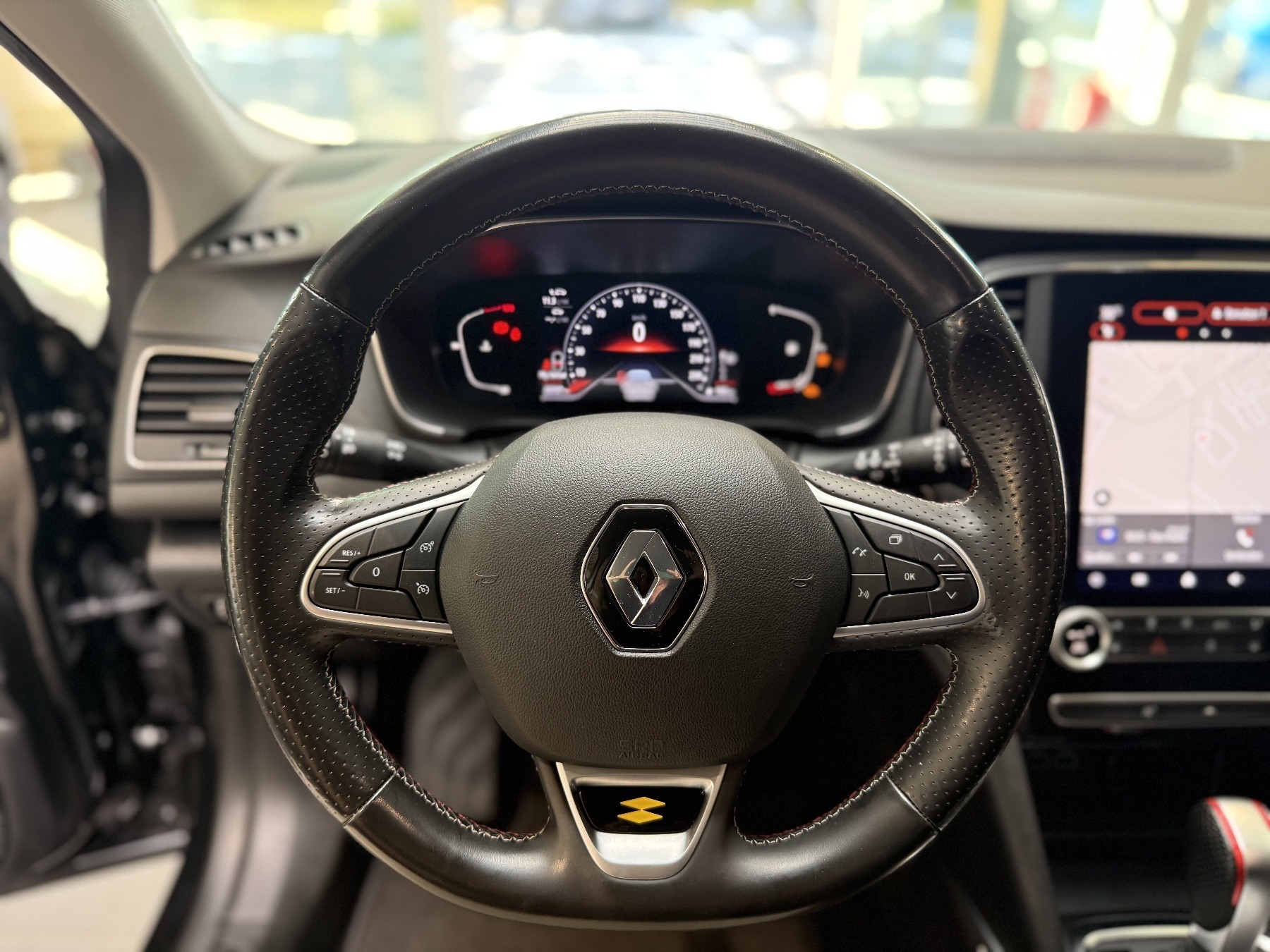 Bild 20 - Megane Grandtour R.S. LINE TCe 160 EDC