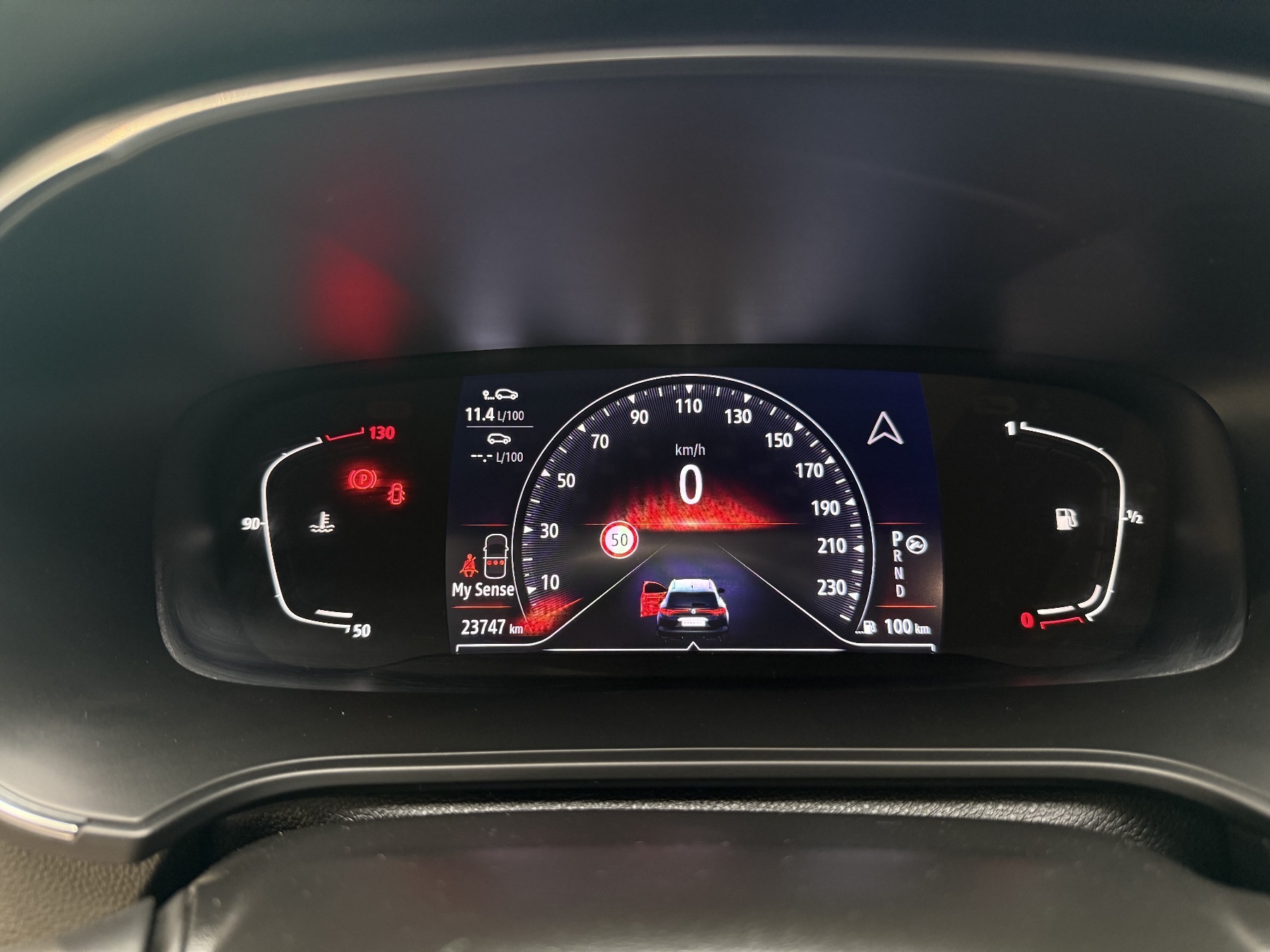 Bild 26 - Megane Grandtour R.S. LINE TCe 160 EDC