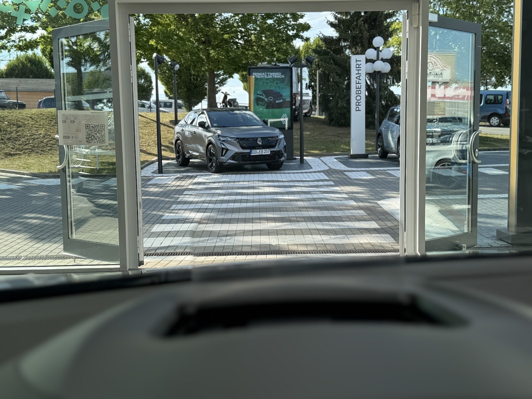 Bild 27 - Megane Grandtour R.S. LINE TCe 160 EDC