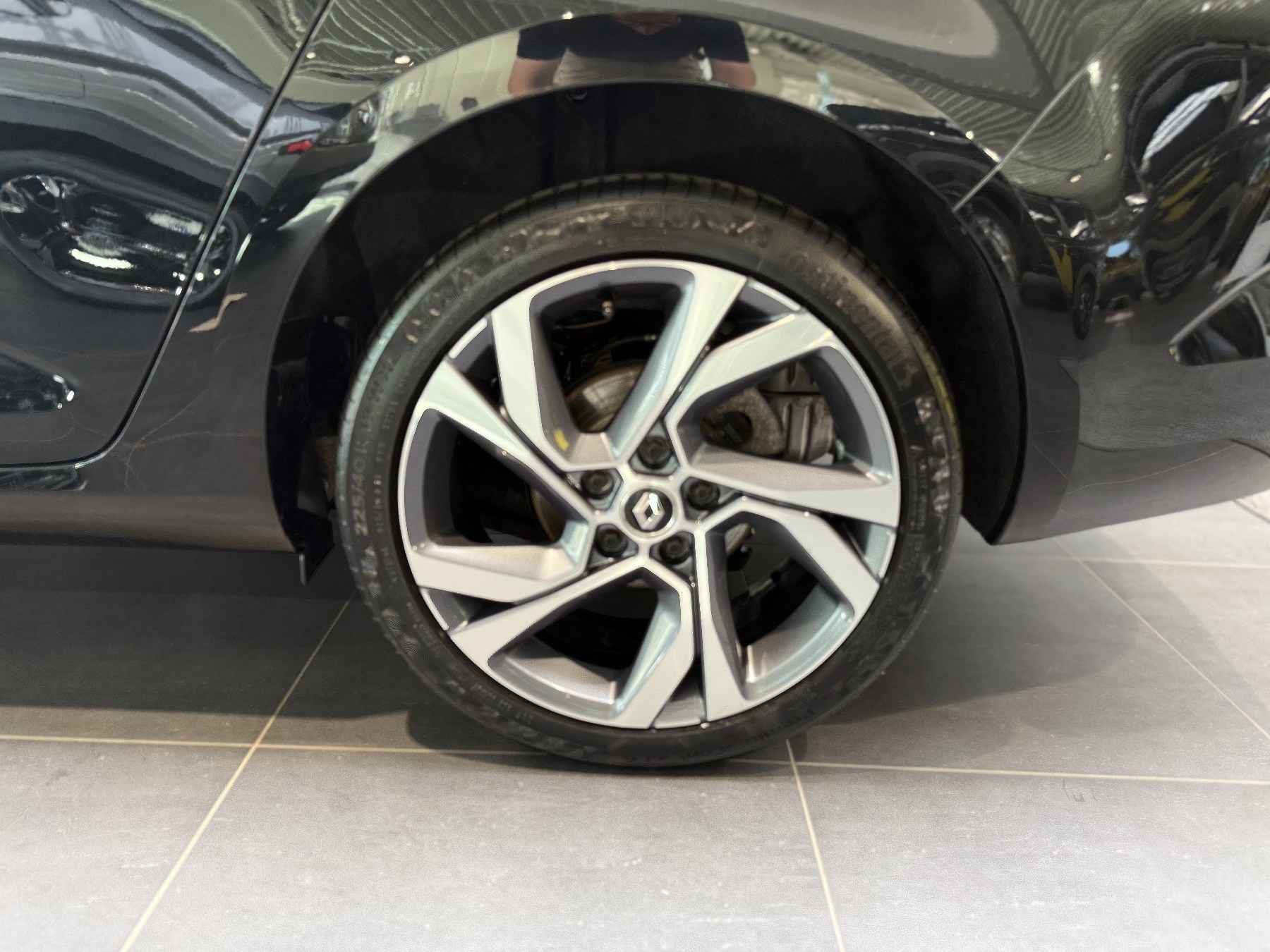 Bild 50 - Megane Grandtour R.S. LINE TCe 160 EDC