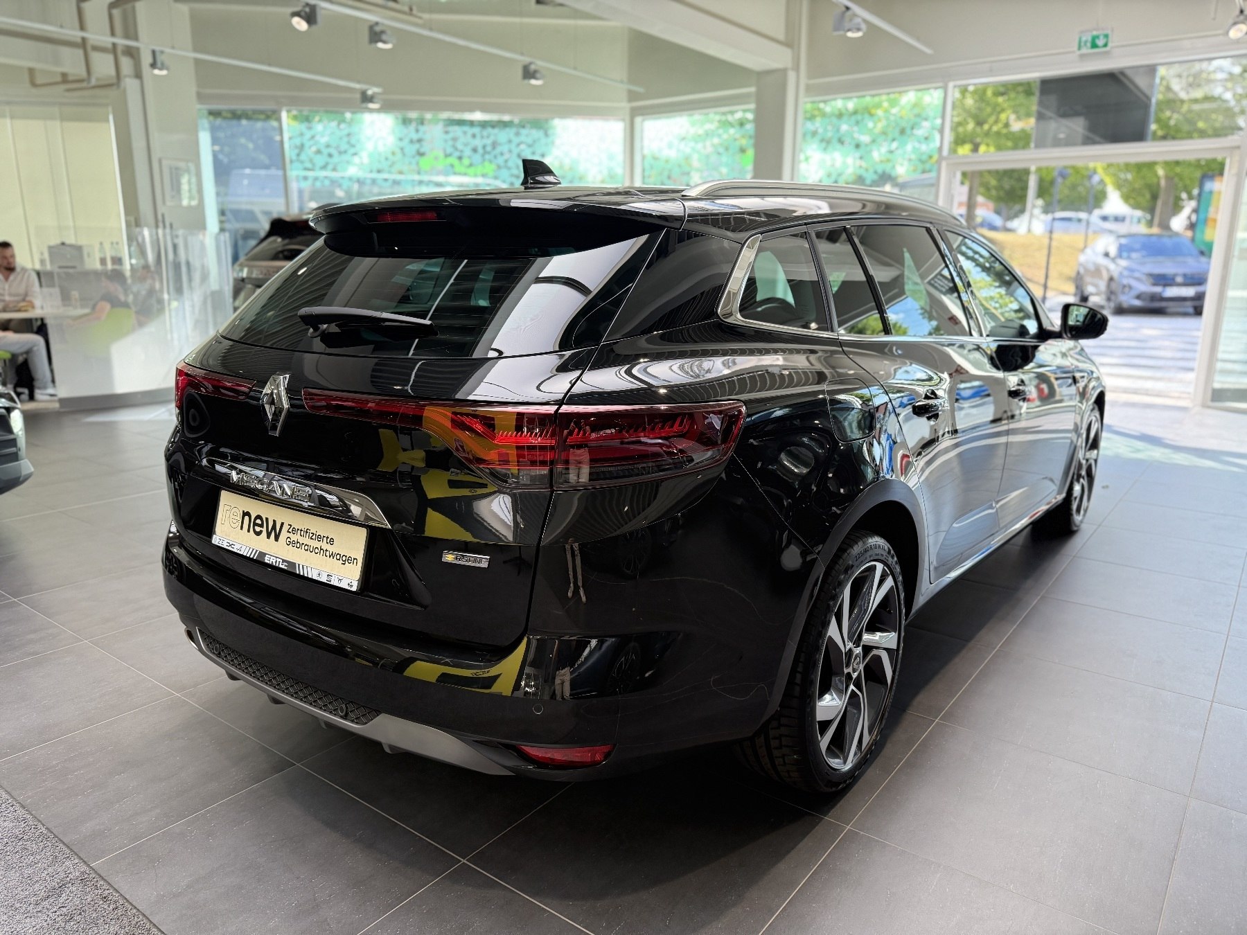 Bild 7 - Megane Grandtour R.S. LINE TCe 160 EDC