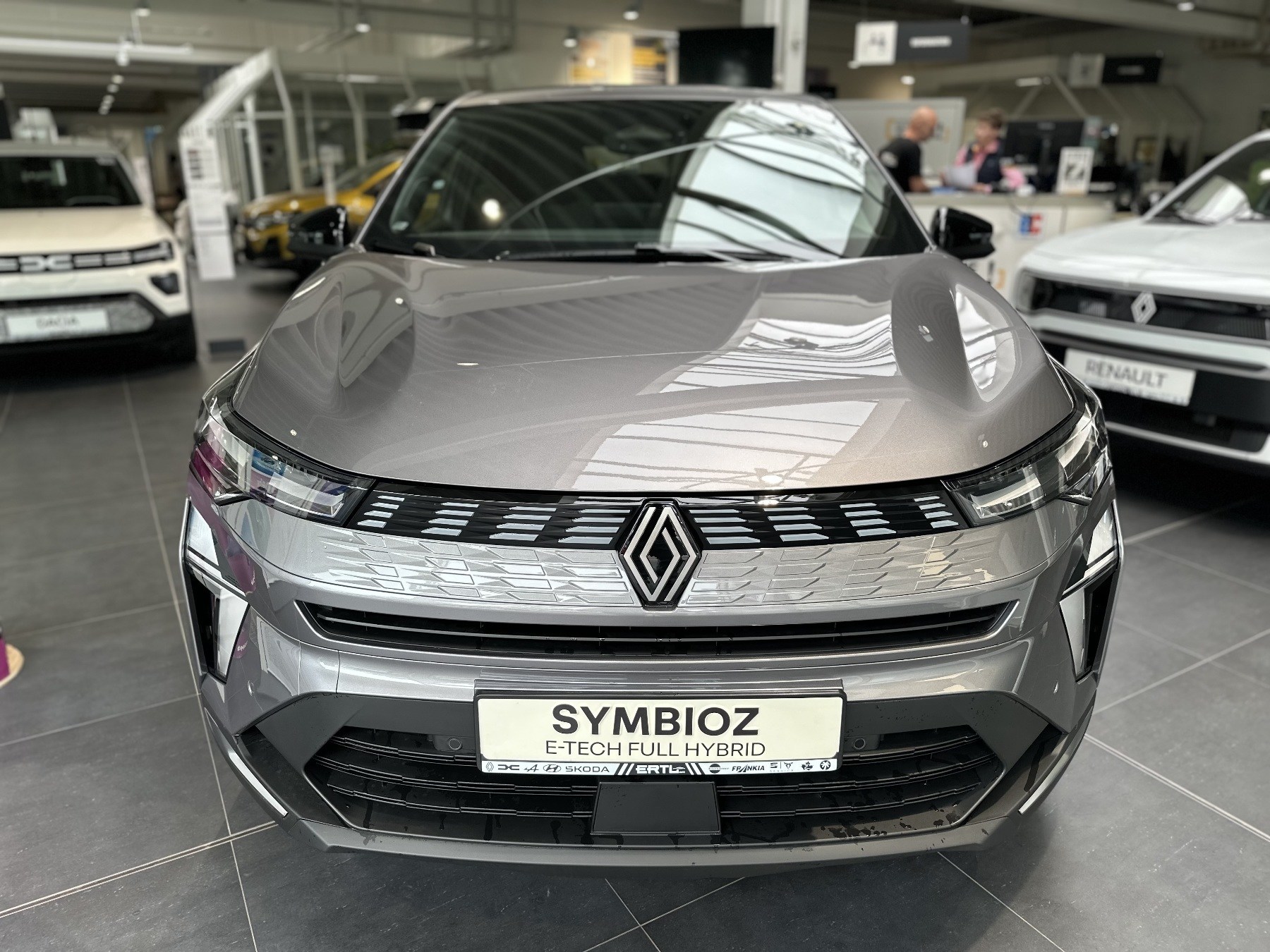 Bild 2 - Symbioz Techno Full Hybrid 160 PS