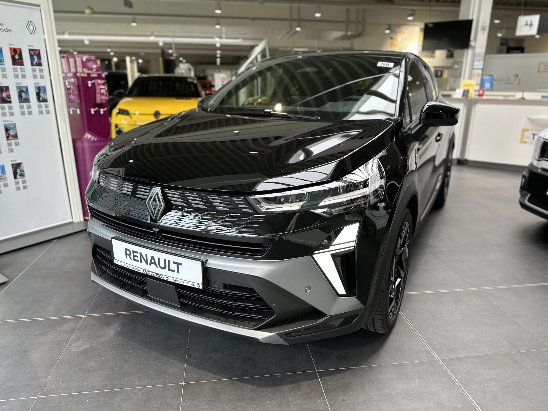 Bild 1 - Symbioz Esprit Alpine Full Hybrid 160 PS