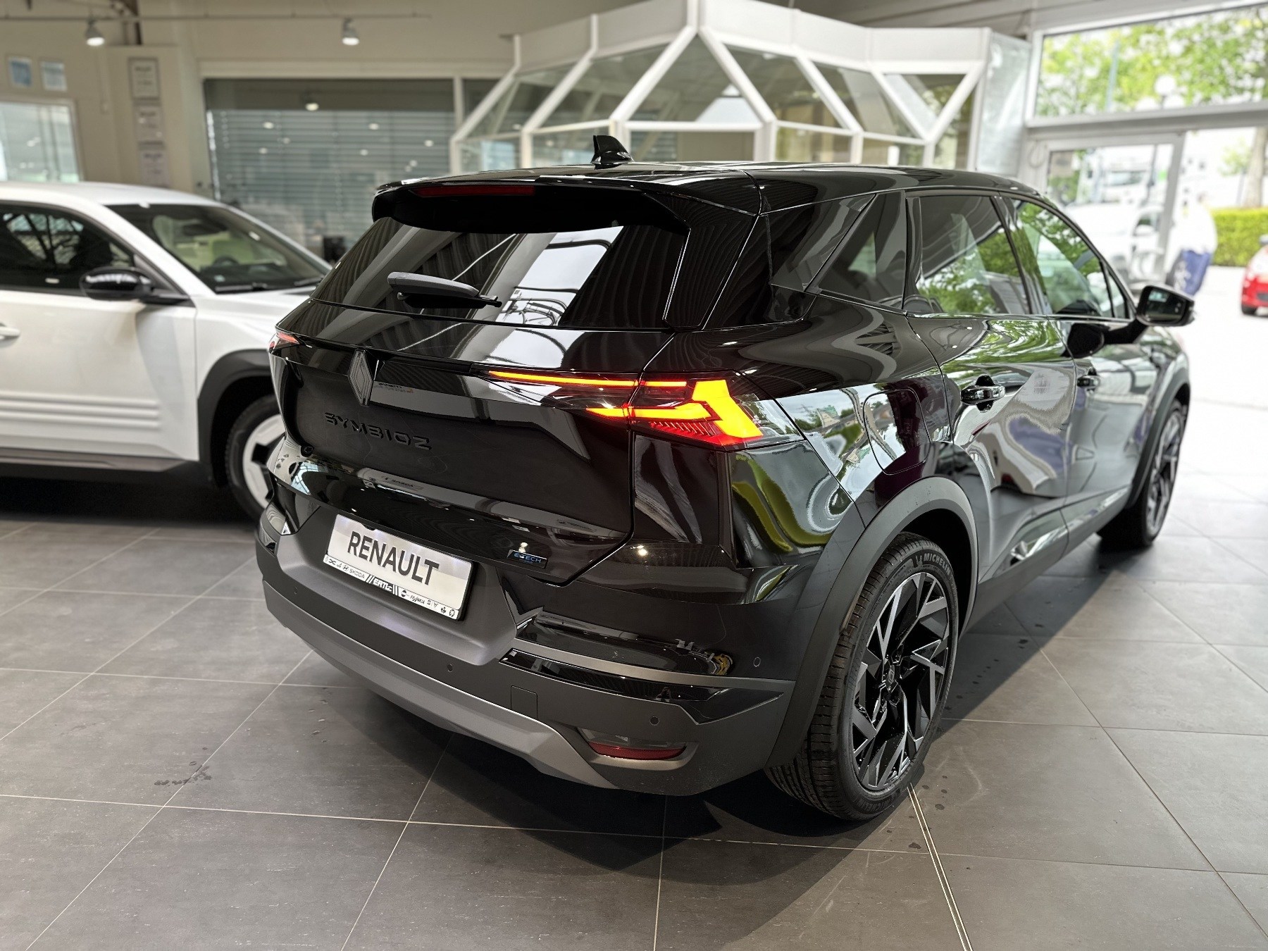 Bild 18 - Symbioz Esprit Alpine Full Hybrid 160 PS