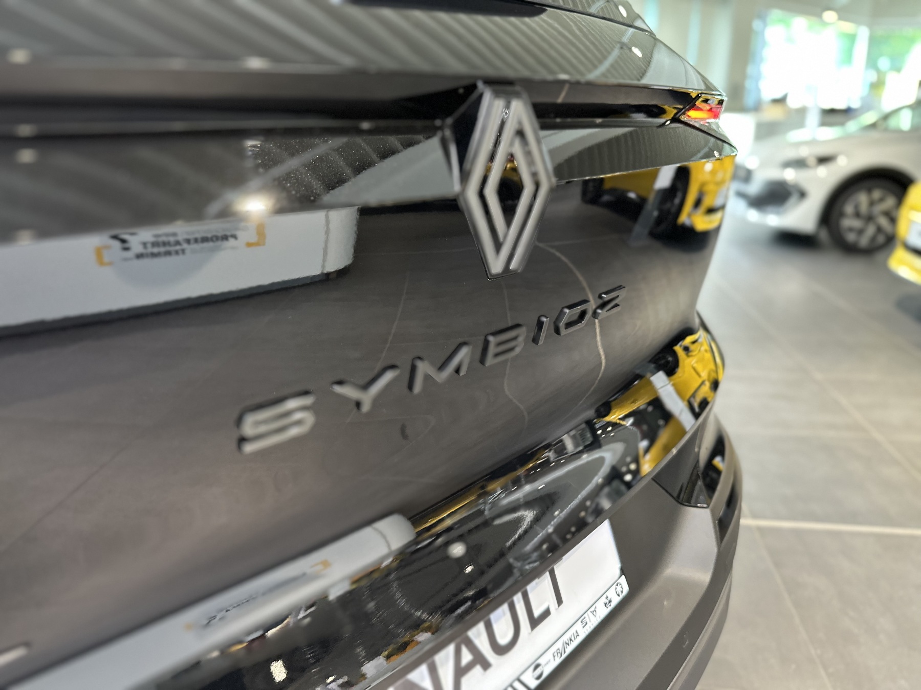 Bild 21 - Symbioz Esprit Alpine Full Hybrid 160 PS
