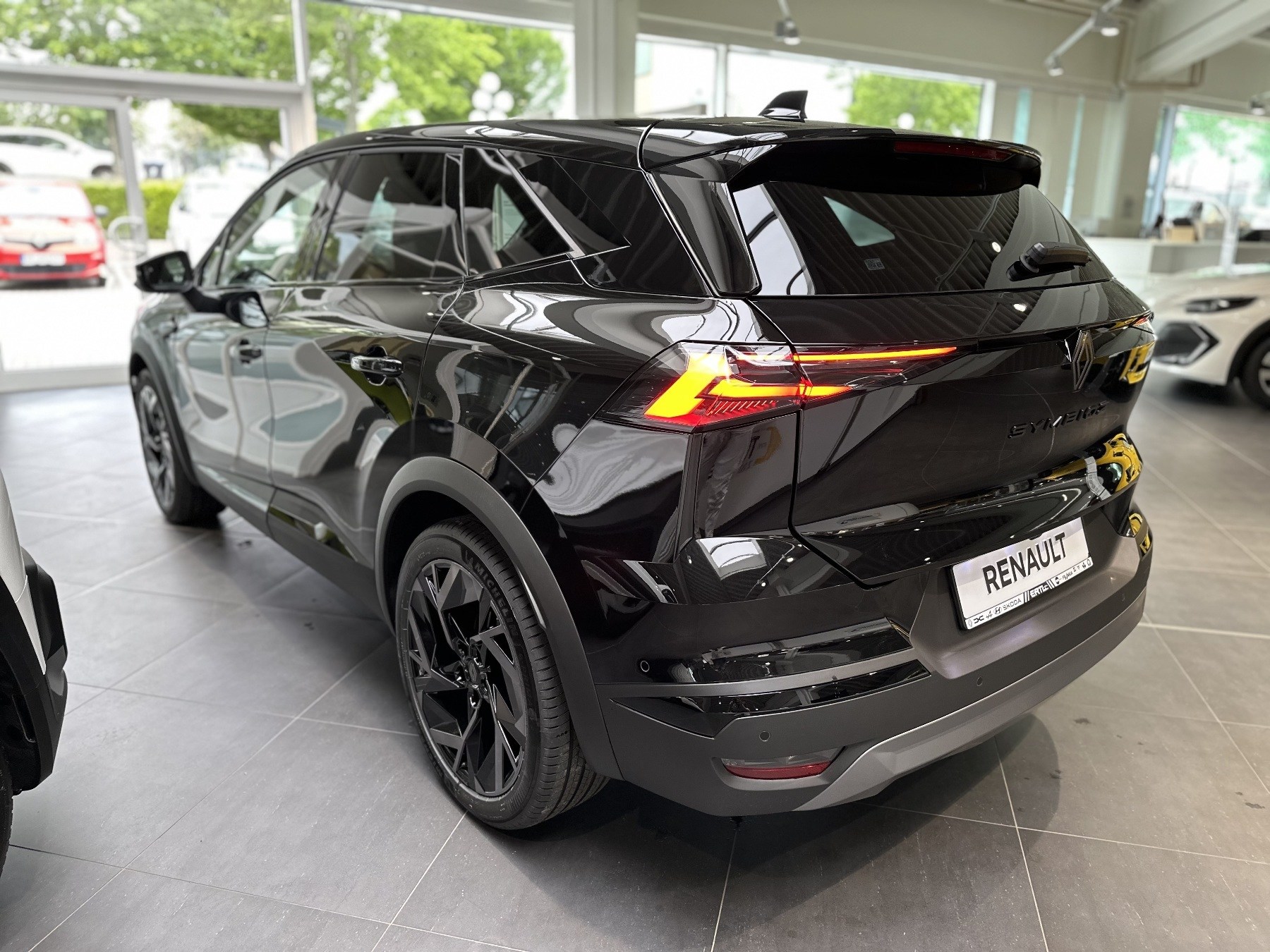 Bild 23 - Symbioz Esprit Alpine Full Hybrid 160 PS