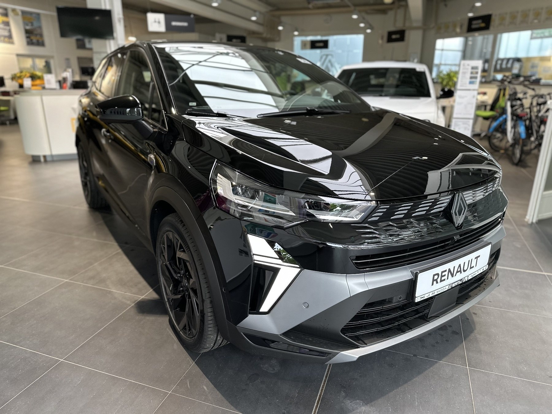 Bild 5 - Symbioz Esprit Alpine Full Hybrid 160 PS