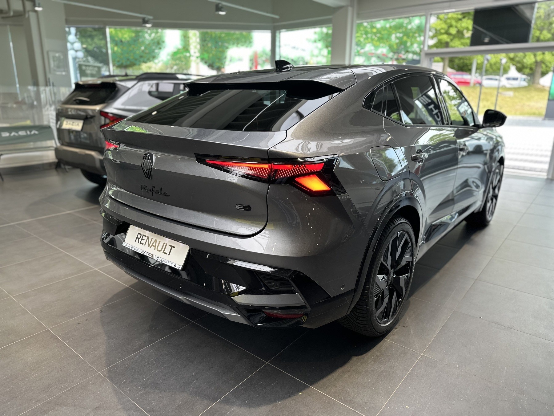 Bild 20 - Rafale Hyper Hybrid 4x4 300 PS Esprit Alpine