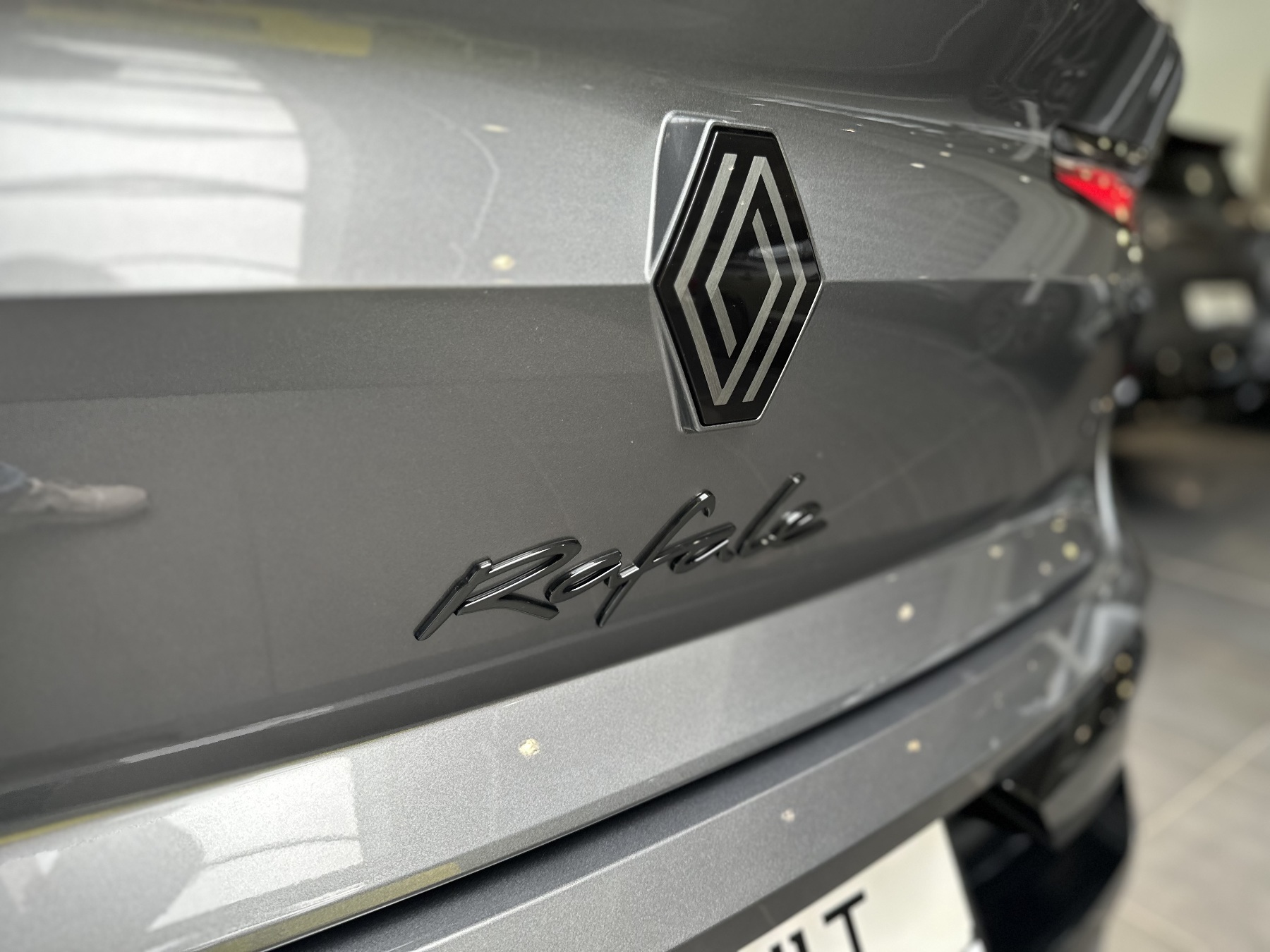 Bild 23 - Rafale Hyper Hybrid 4x4 300 PS Esprit Alpine