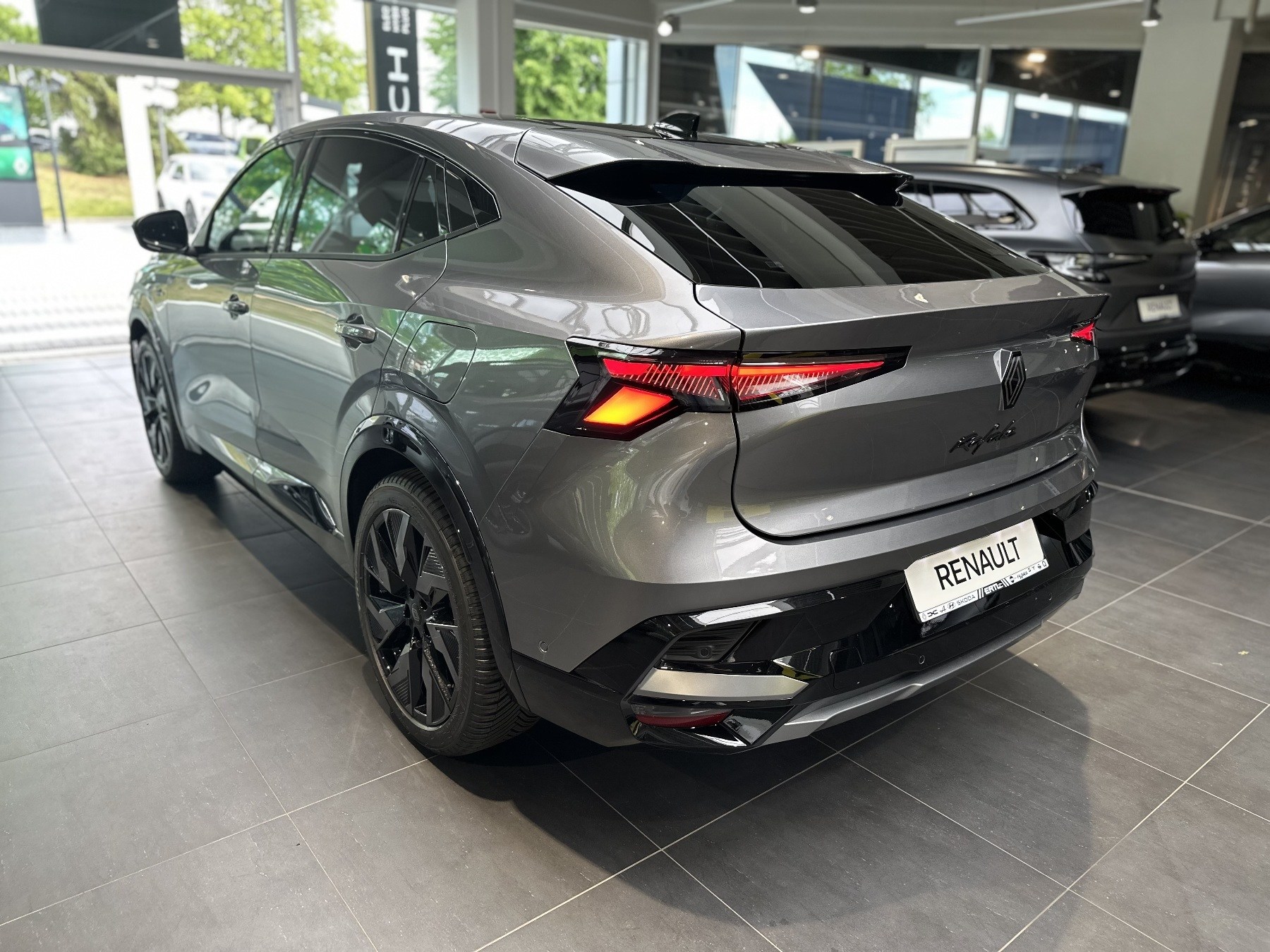 Bild 26 - Rafale Hyper Hybrid 4x4 300 PS Esprit Alpine